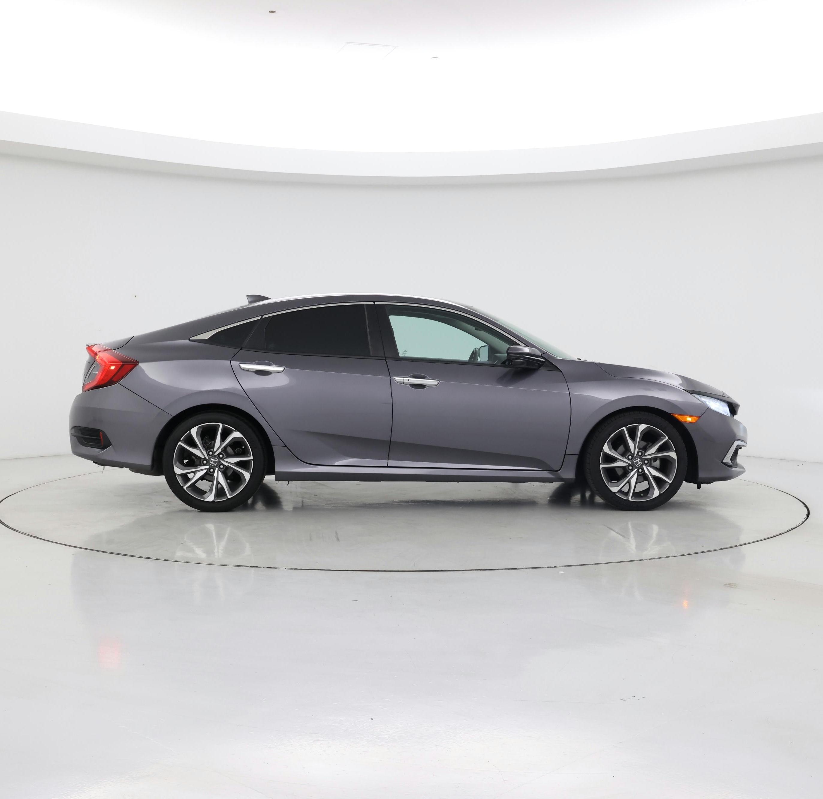 Thumbnail: 2020 Honda Civic - 7