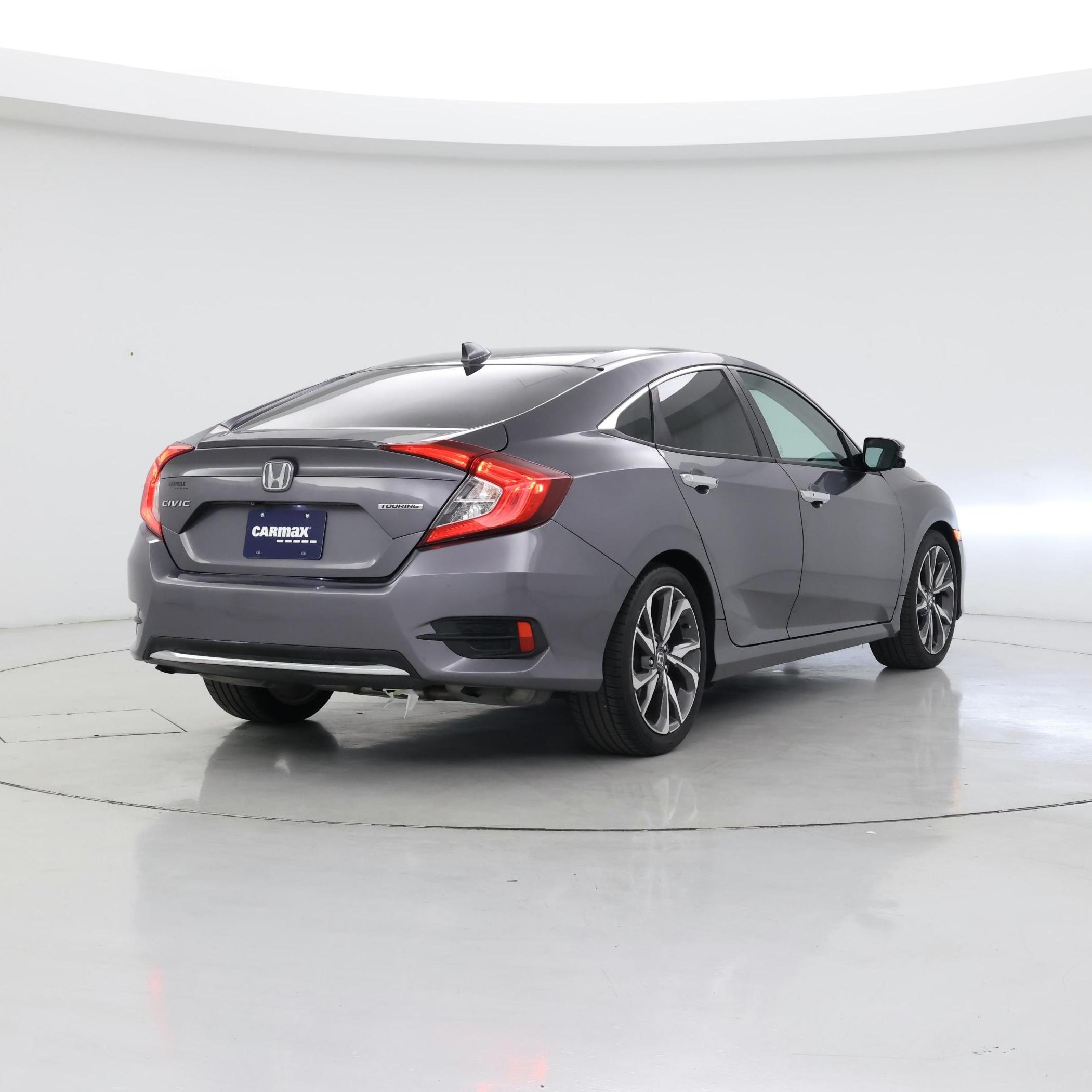 Thumbnail: 2020 Honda Civic - 8