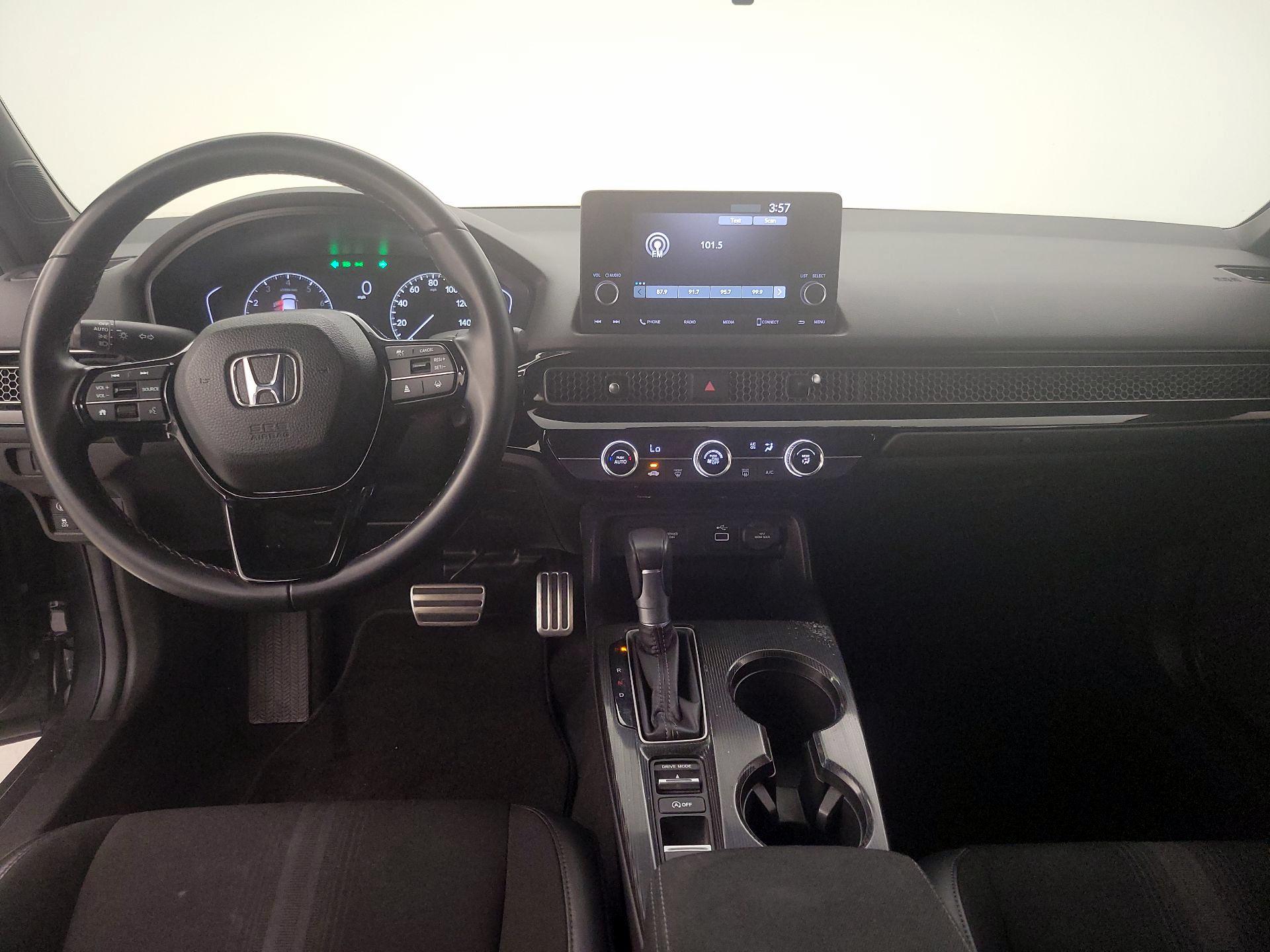 Thumbnail: 2024 Honda Civic - 9