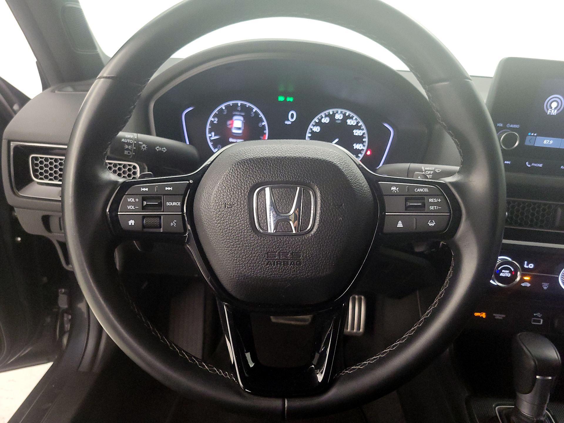 Thumbnail: 2024 Honda Civic - 10