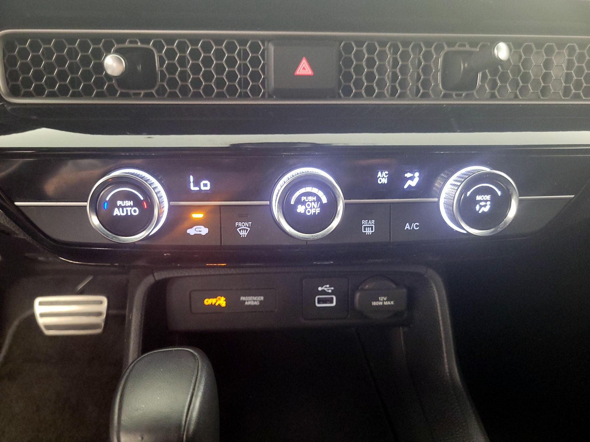 Thumbnail: 2024 Honda Civic - 16