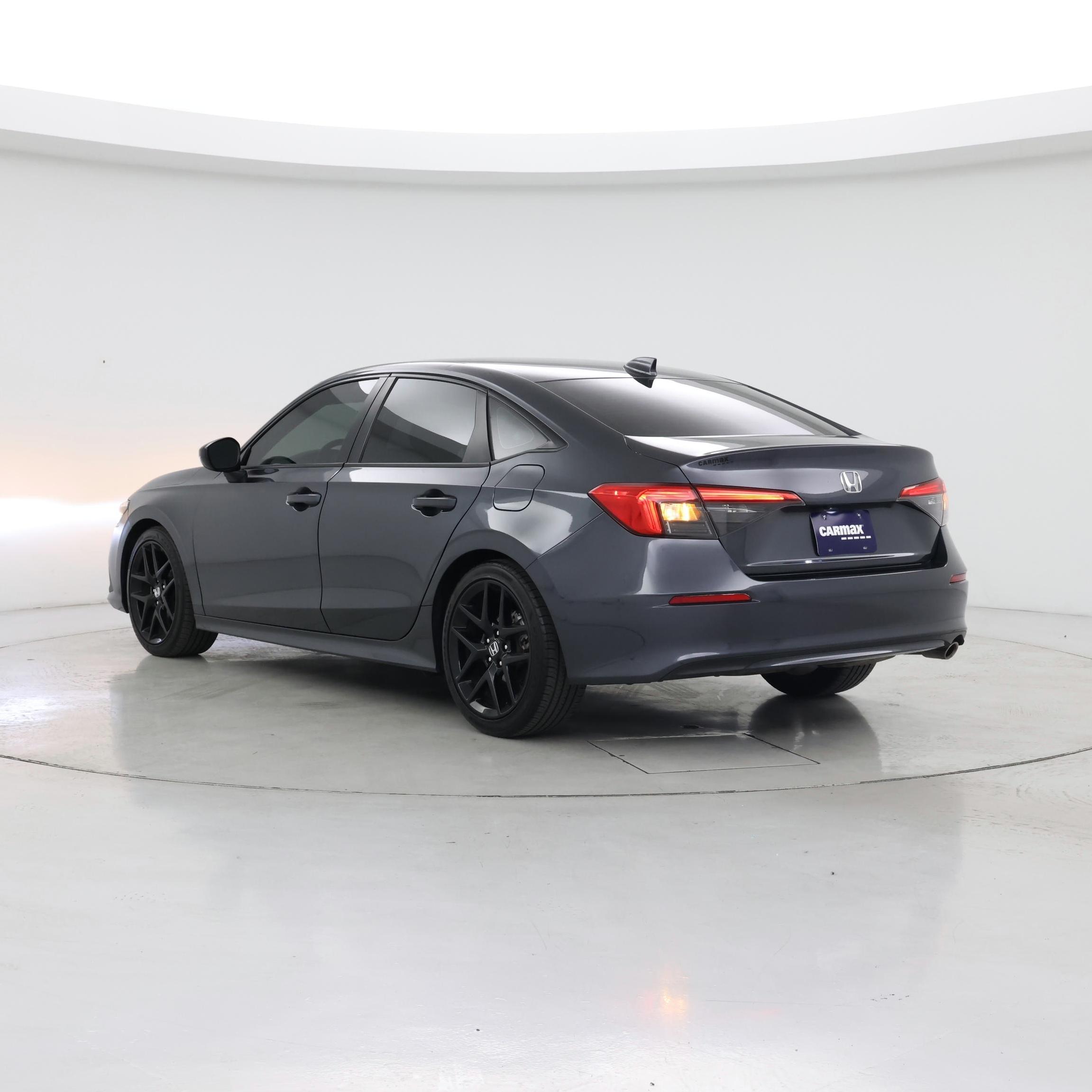 Thumbnail: 2024 Honda Civic - 2