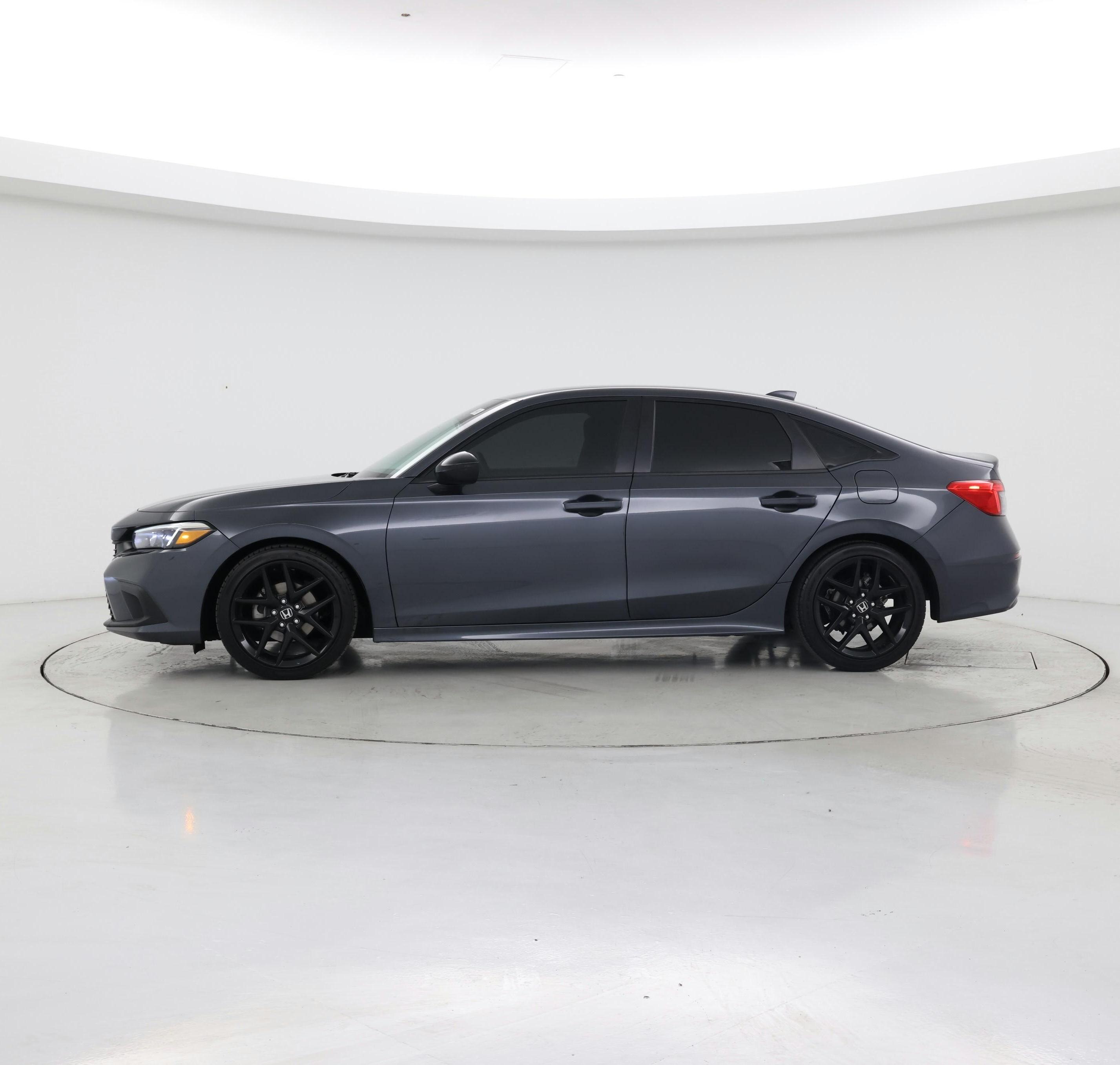 Thumbnail: 2024 Honda Civic - 3