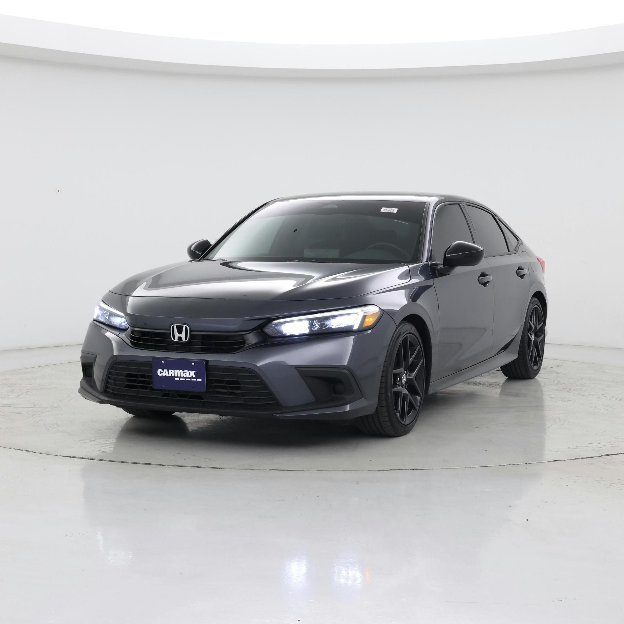 Thumbnail: 2024 Honda Civic - 4