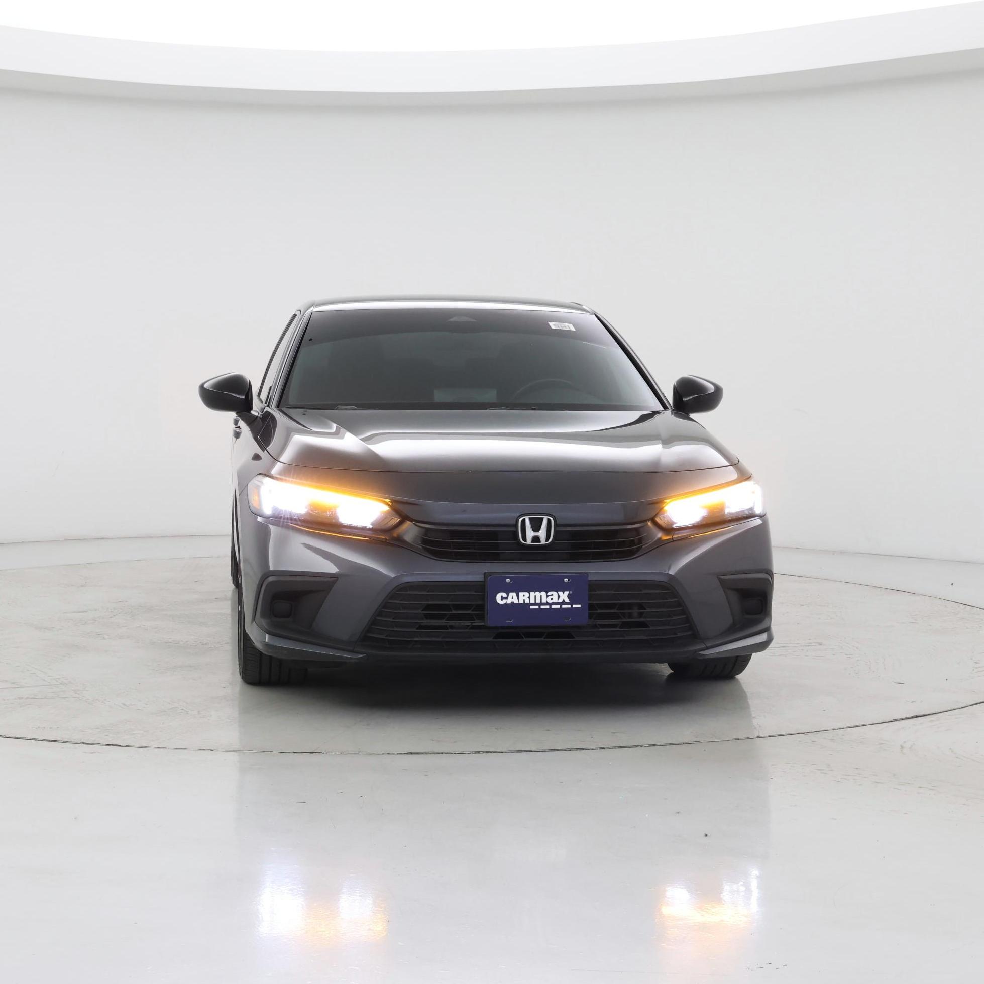 Thumbnail: 2024 Honda Civic - 5