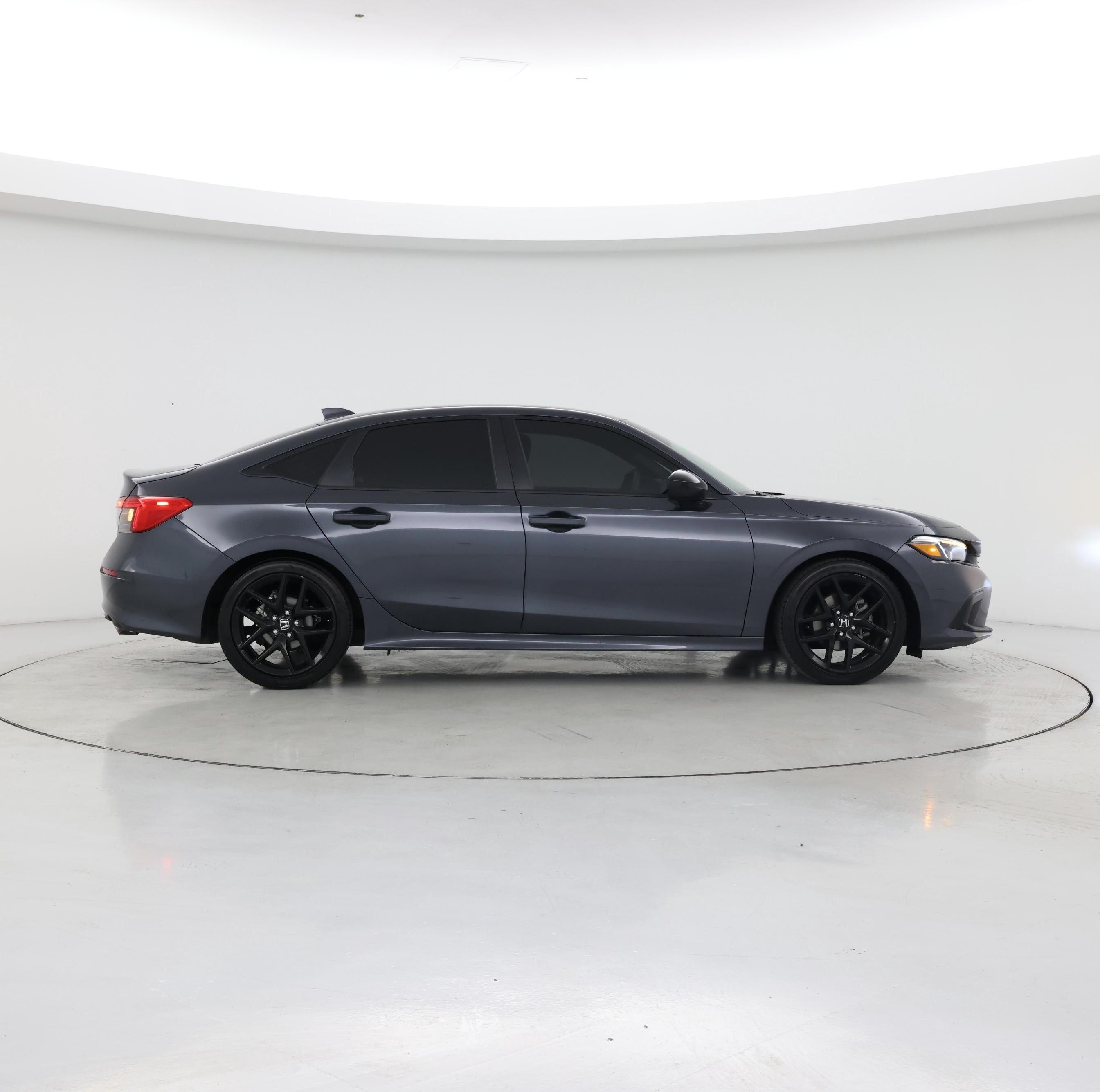 Thumbnail: 2024 Honda Civic - 7