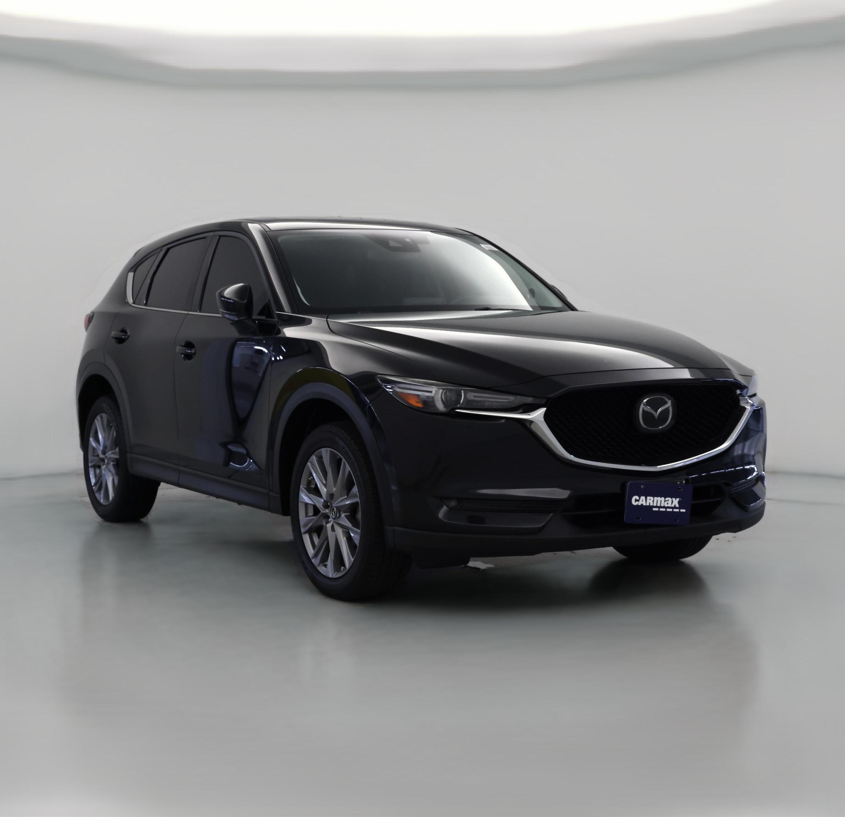 Thumbnail: 2020 Mazda CX-5 - 1