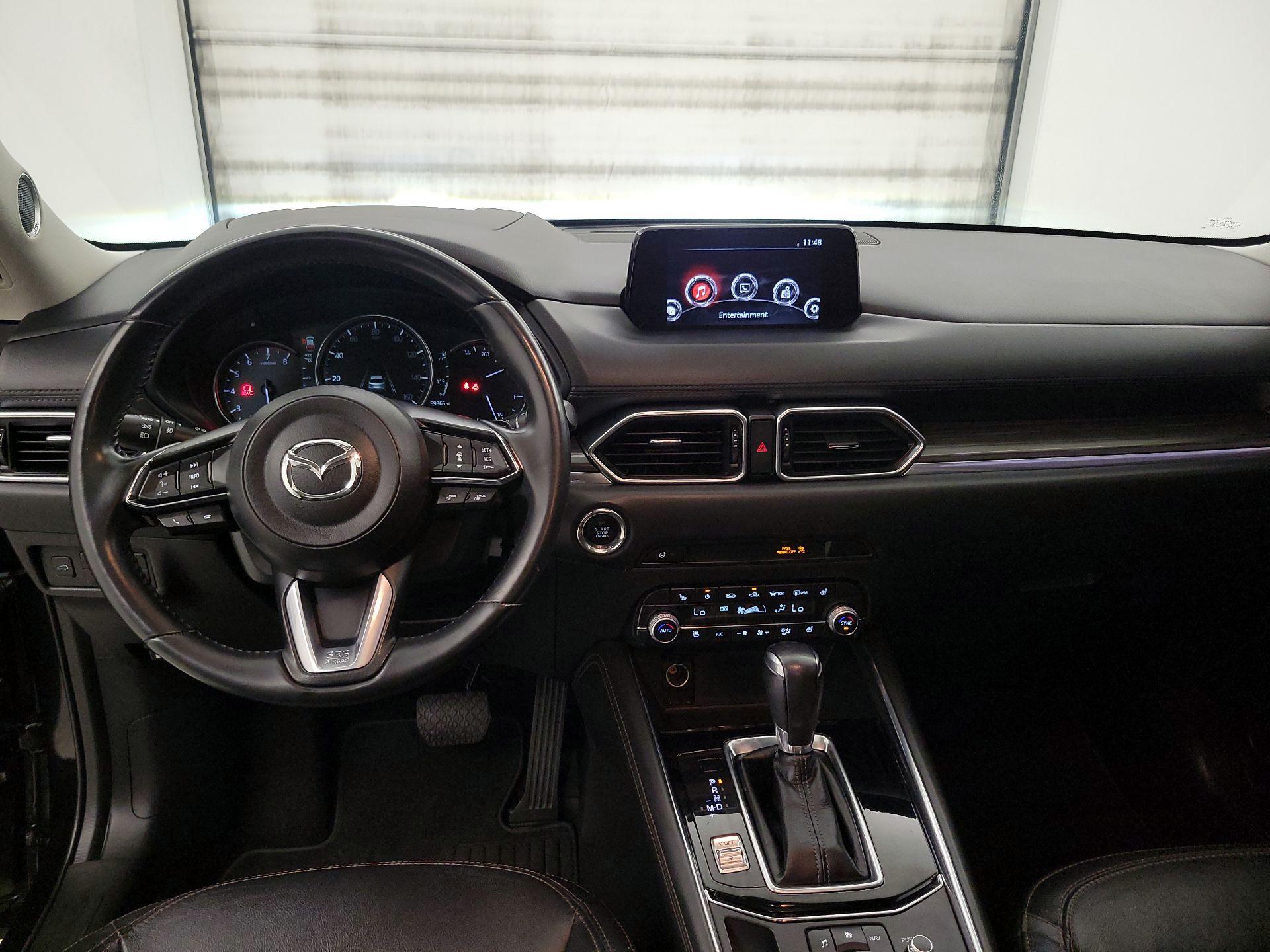 Thumbnail: 2020 Mazda CX-5 - 9