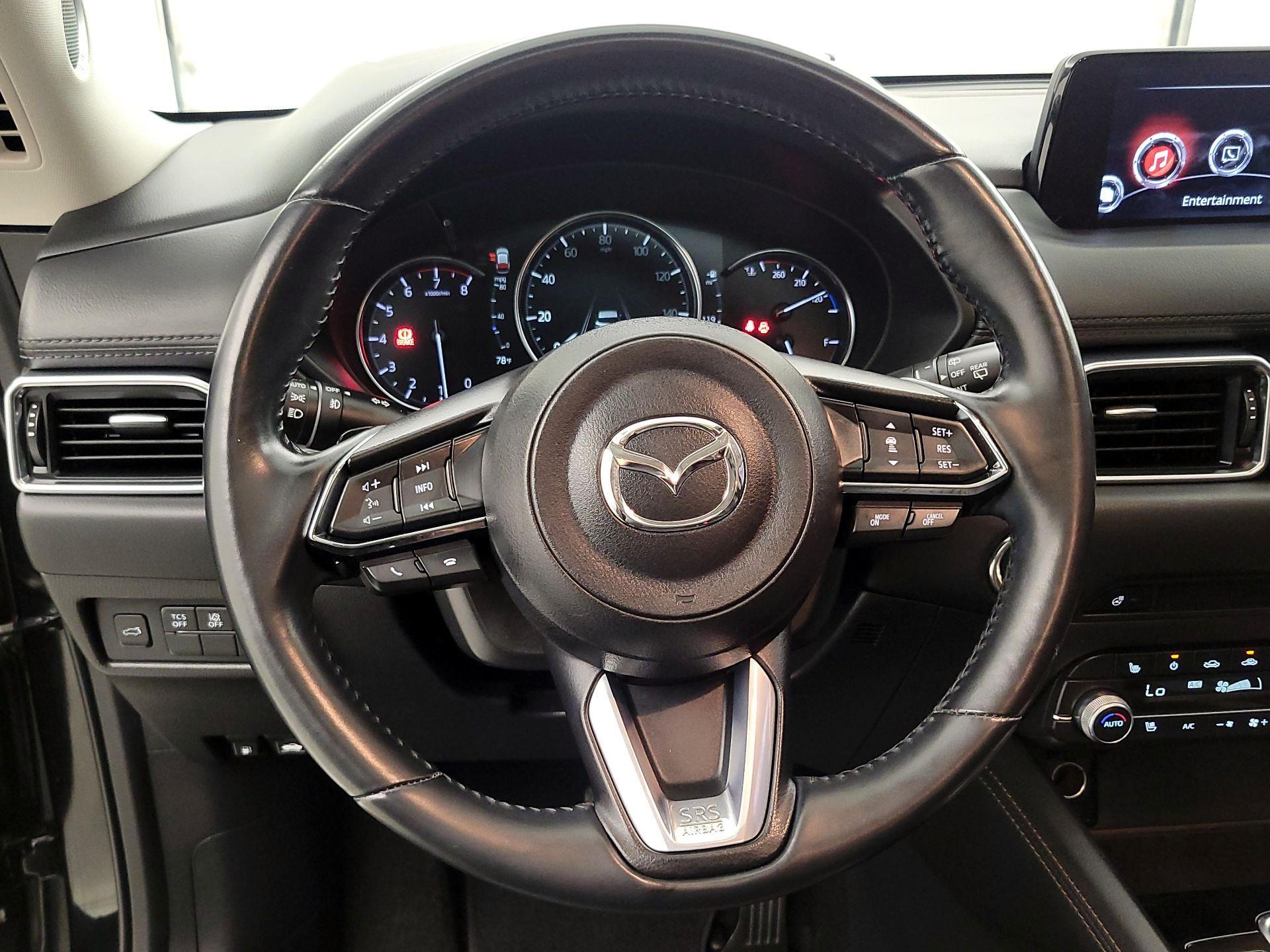 Thumbnail: 2020 Mazda CX-5 - 10