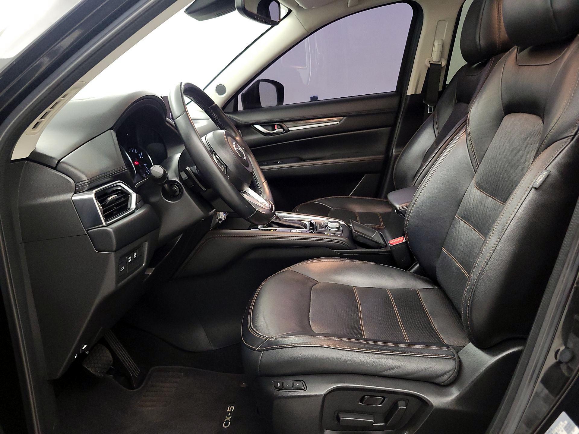 Thumbnail: 2020 Mazda CX-5 - 11