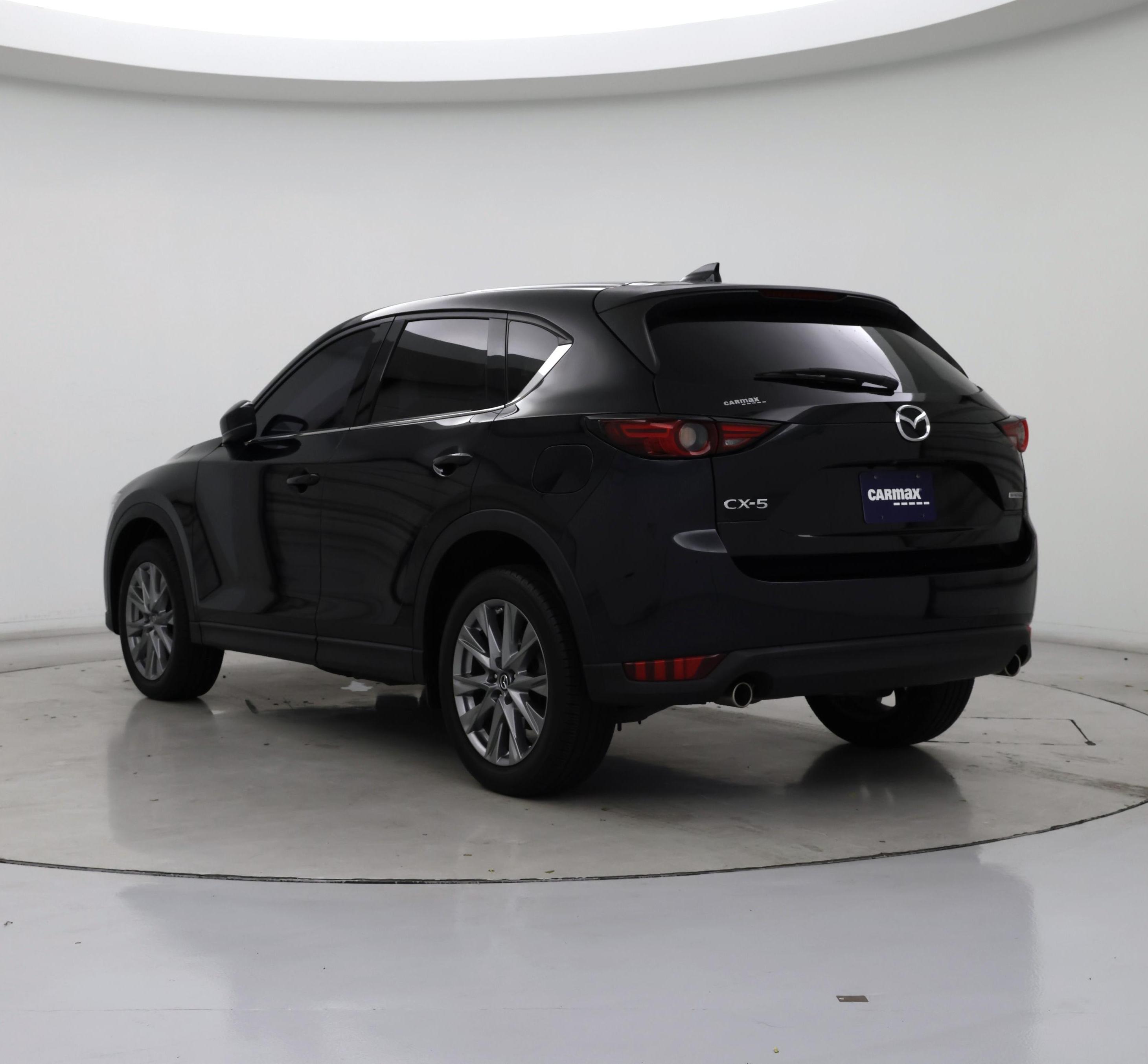 Thumbnail: 2020 Mazda CX-5 - 2