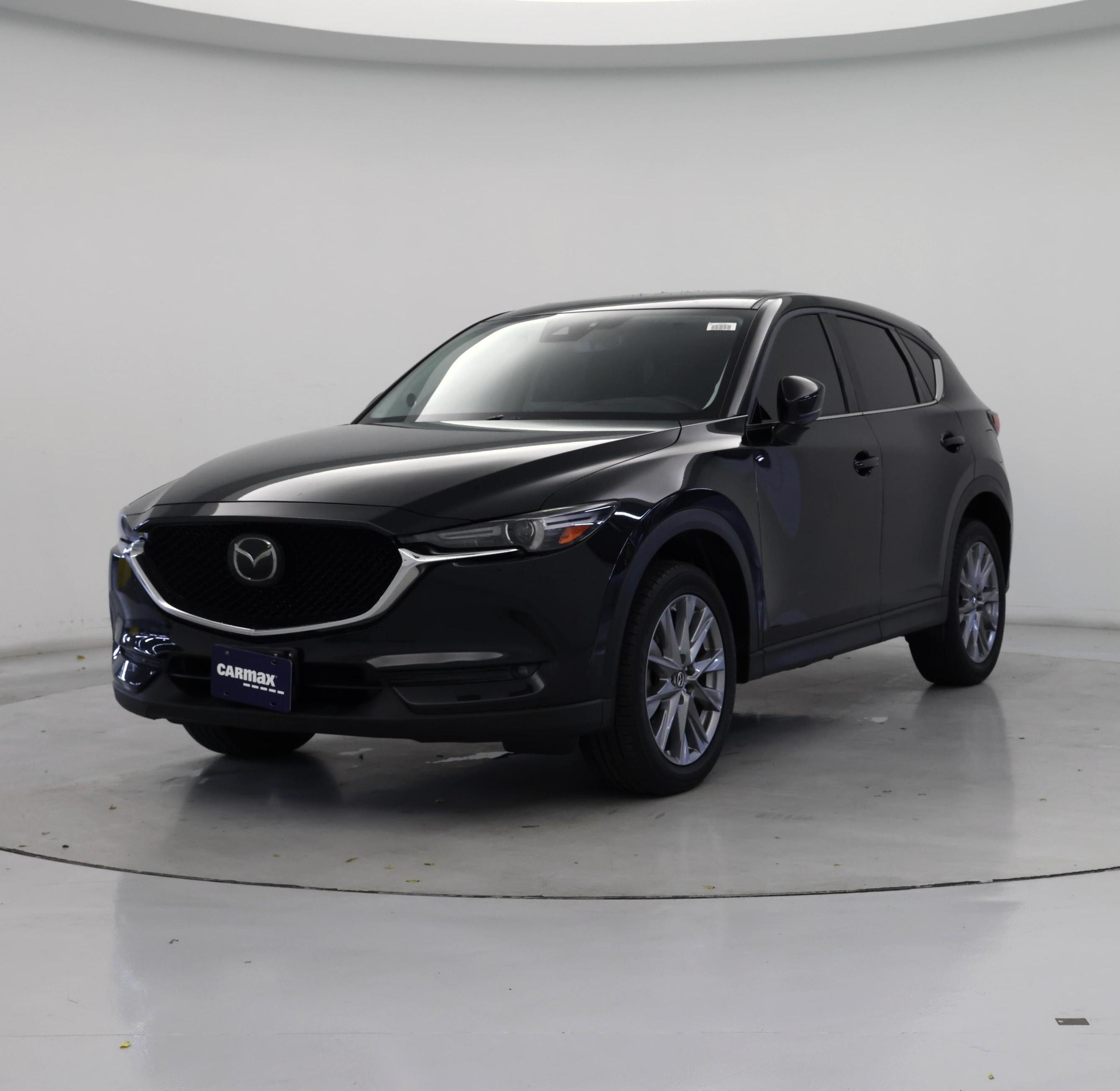 Thumbnail: 2020 Mazda CX-5 - 4