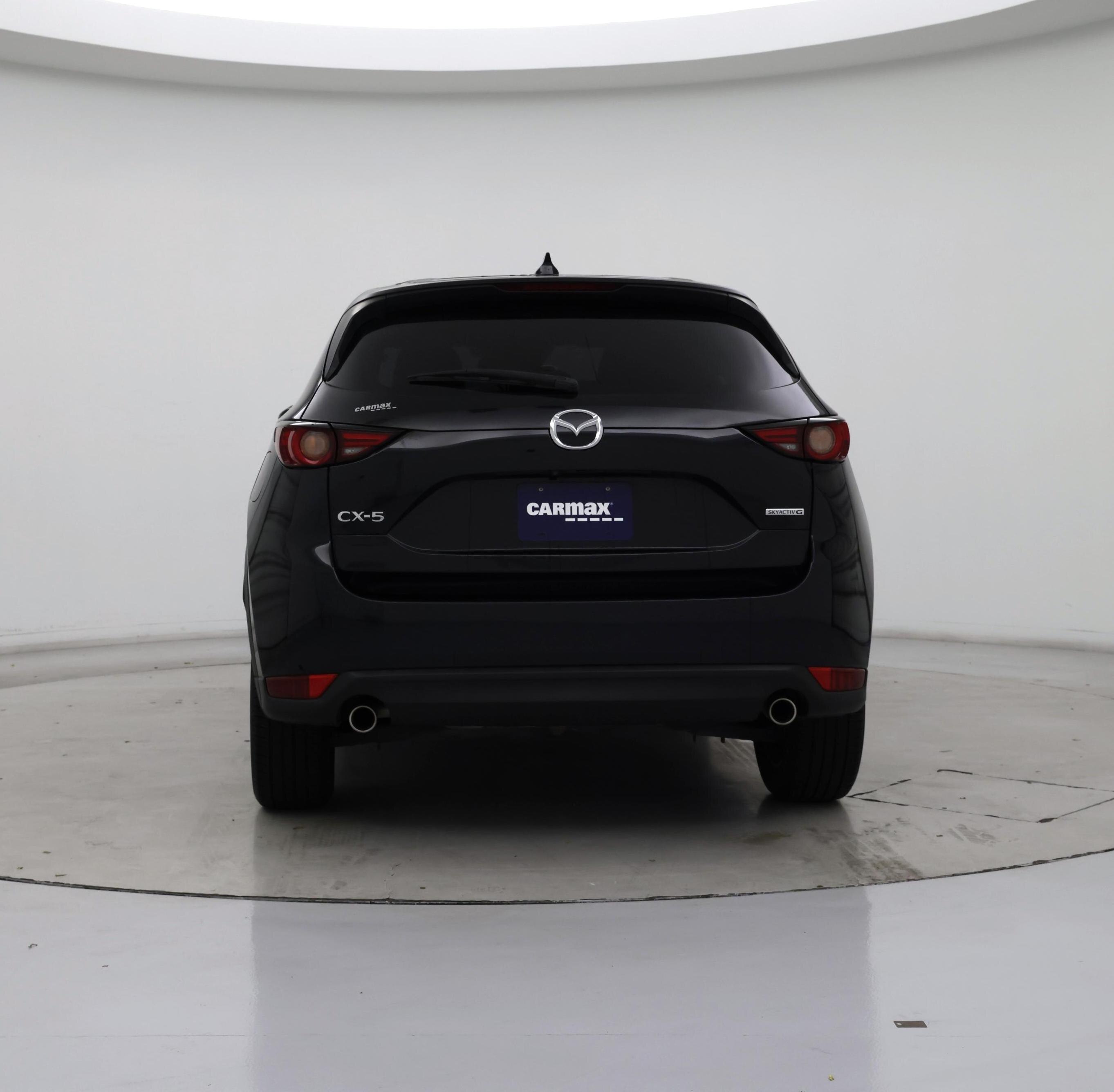 Thumbnail: 2020 Mazda CX-5 - 6