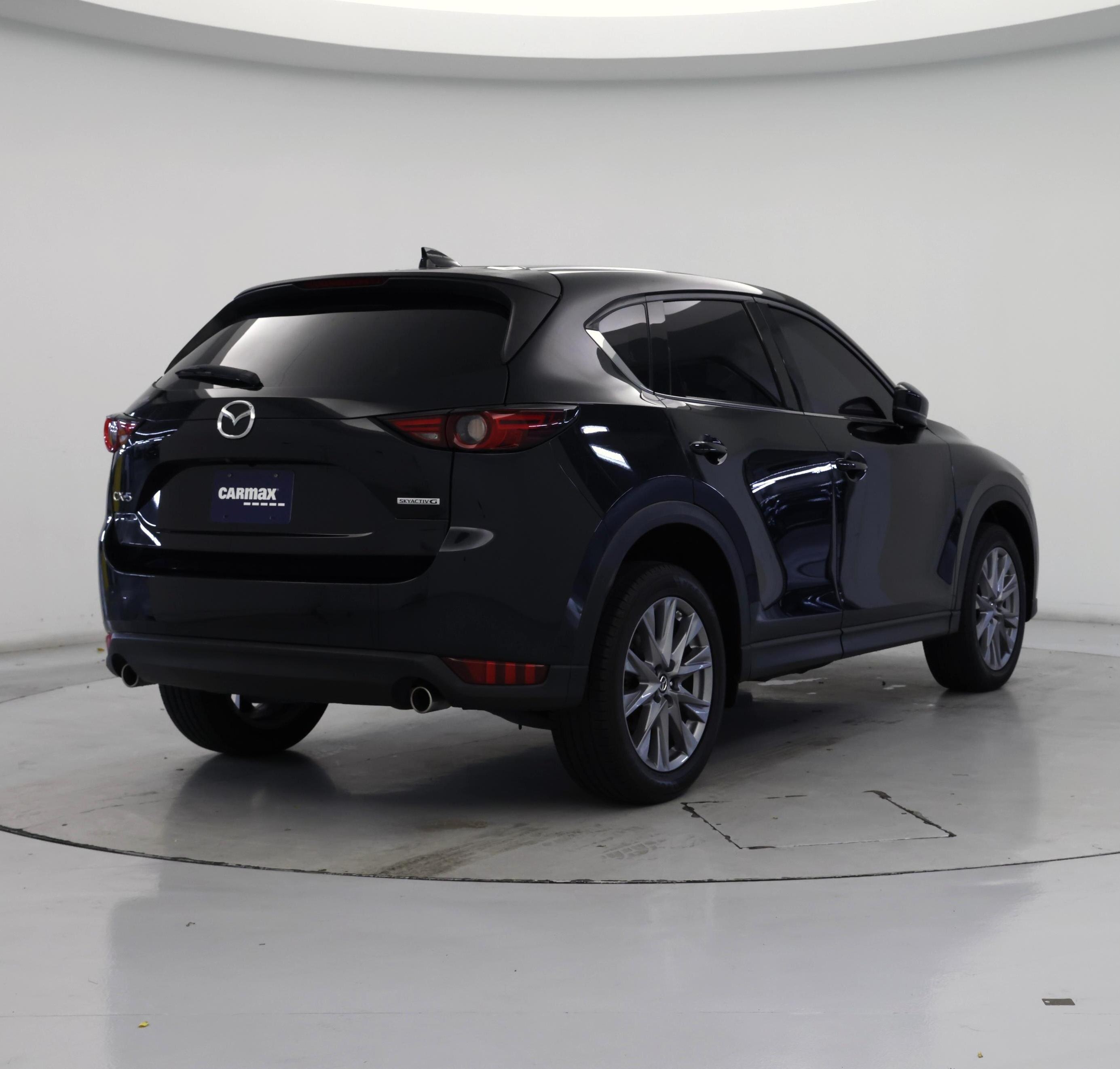 Thumbnail: 2020 Mazda CX-5 - 8