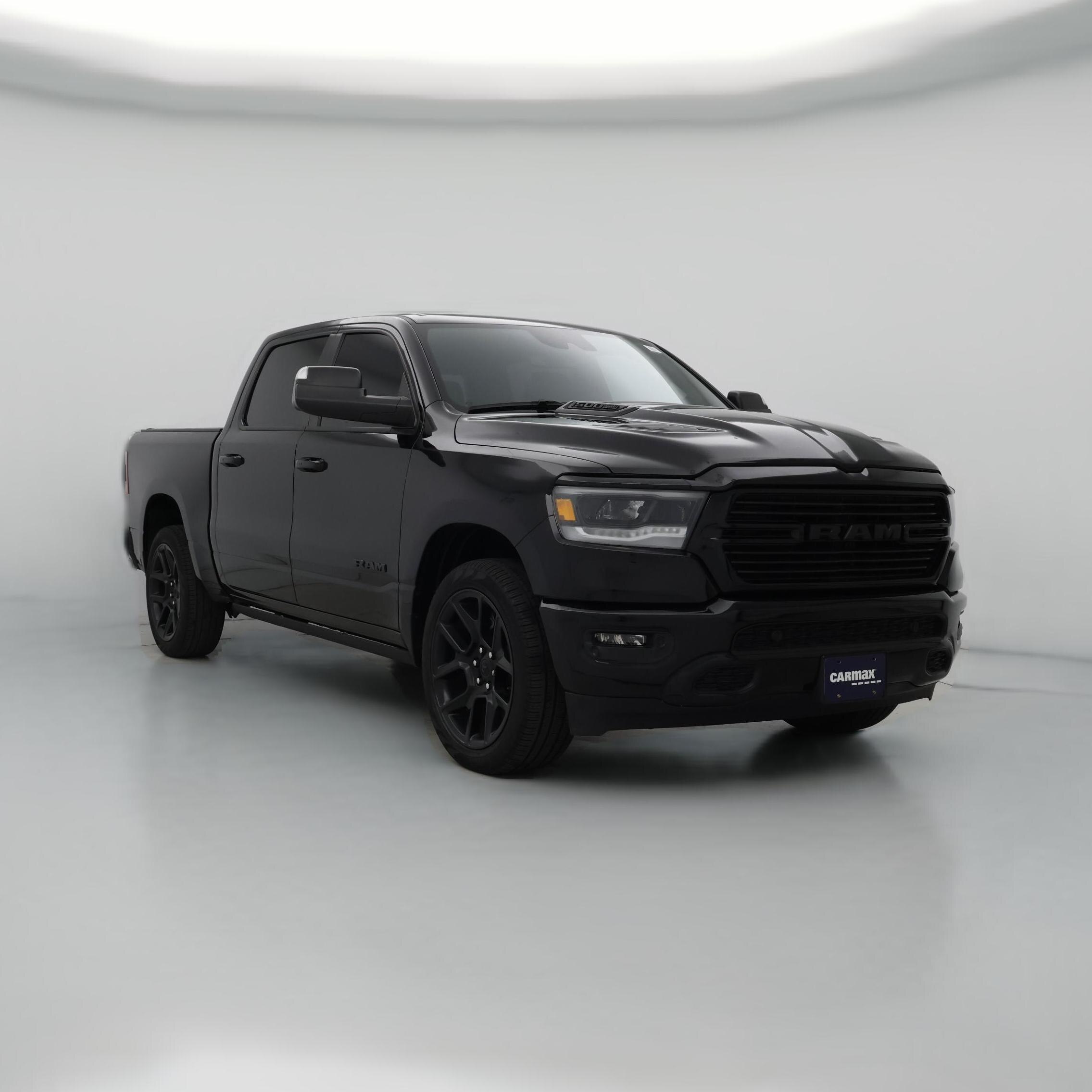 Thumbnail: 2023 RAM 1500 - 1