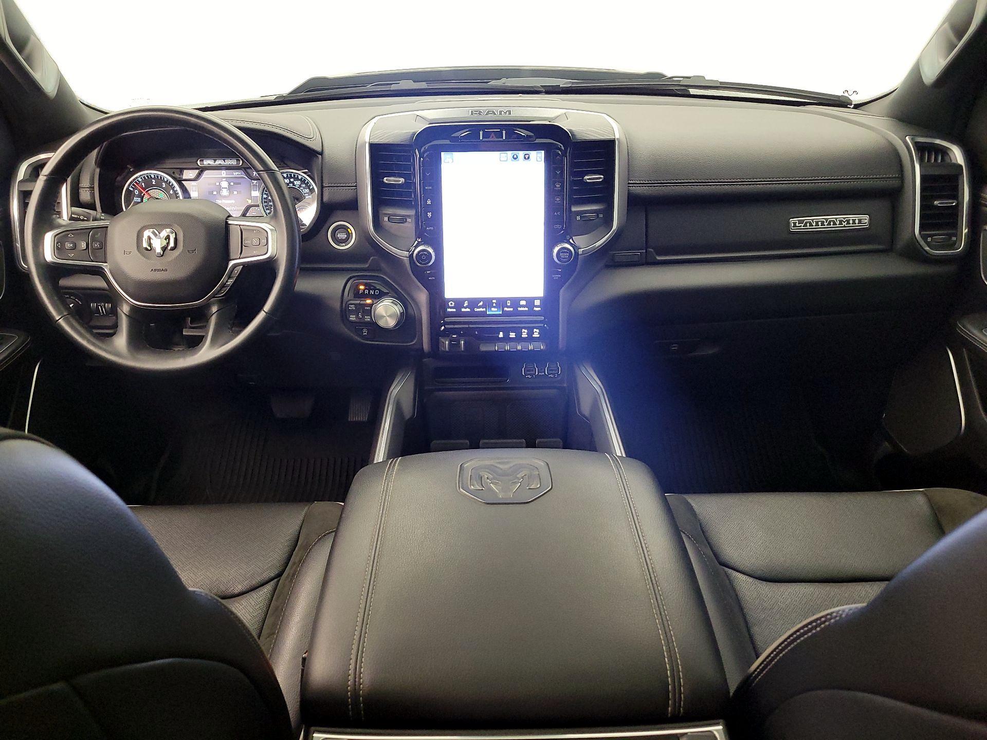 Thumbnail: 2023 RAM 1500 - 9