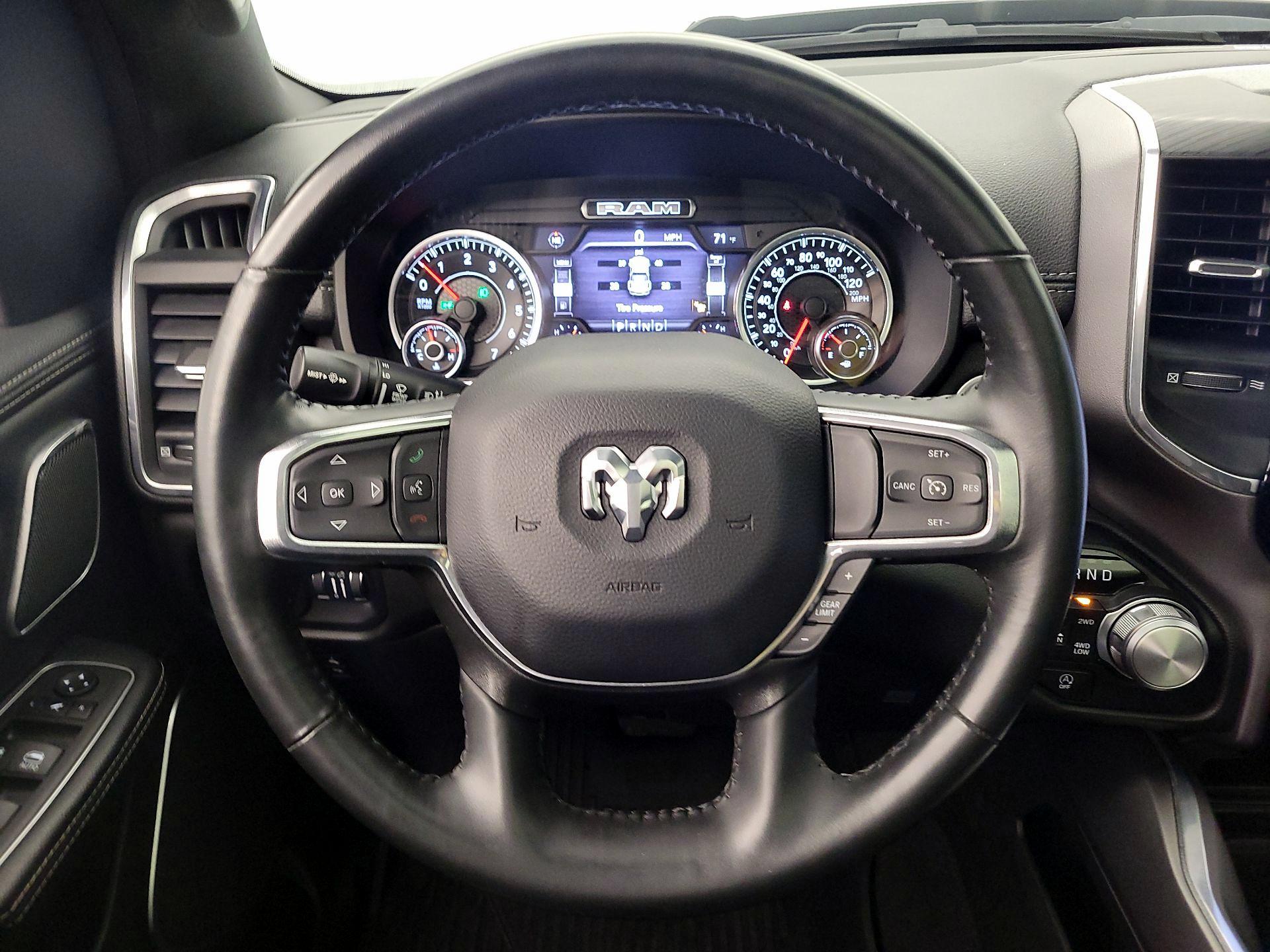 Thumbnail: 2023 RAM 1500 - 10