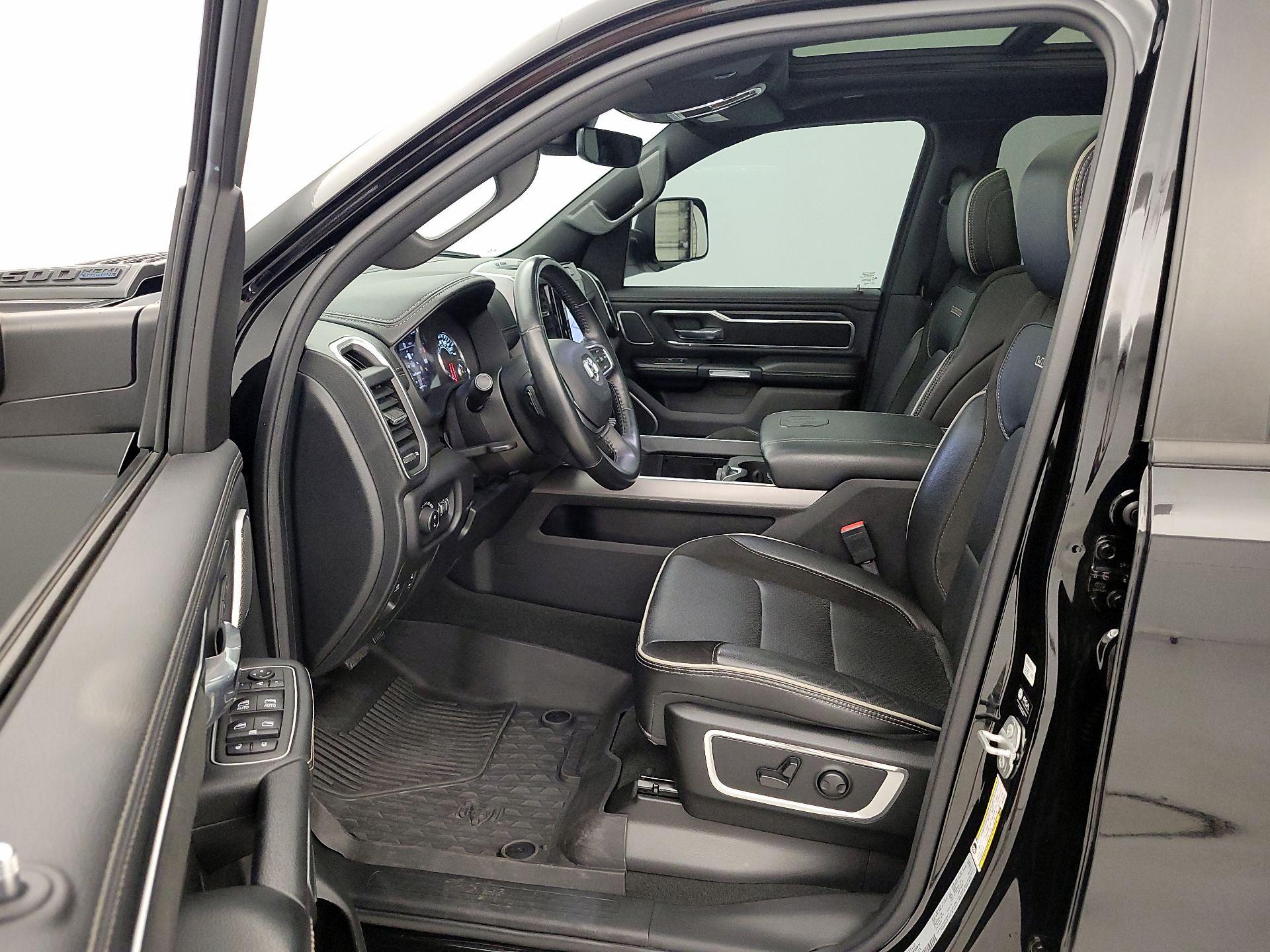 Thumbnail: 2023 RAM 1500 - 11