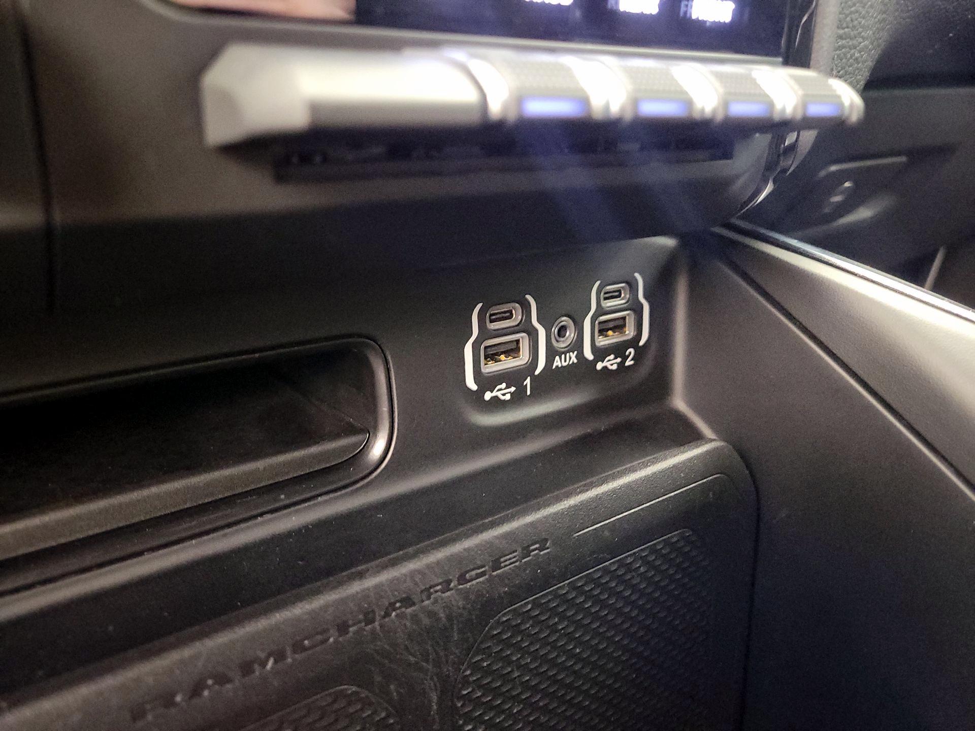 Thumbnail: 2023 RAM 1500 - 19