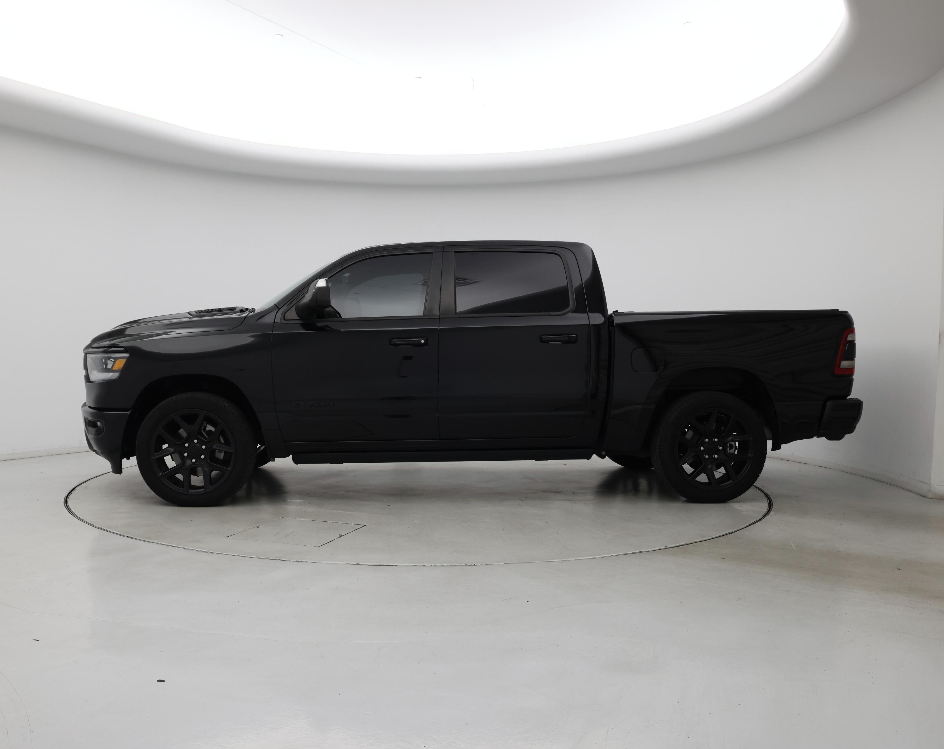 Thumbnail: 2023 RAM 1500 - 3