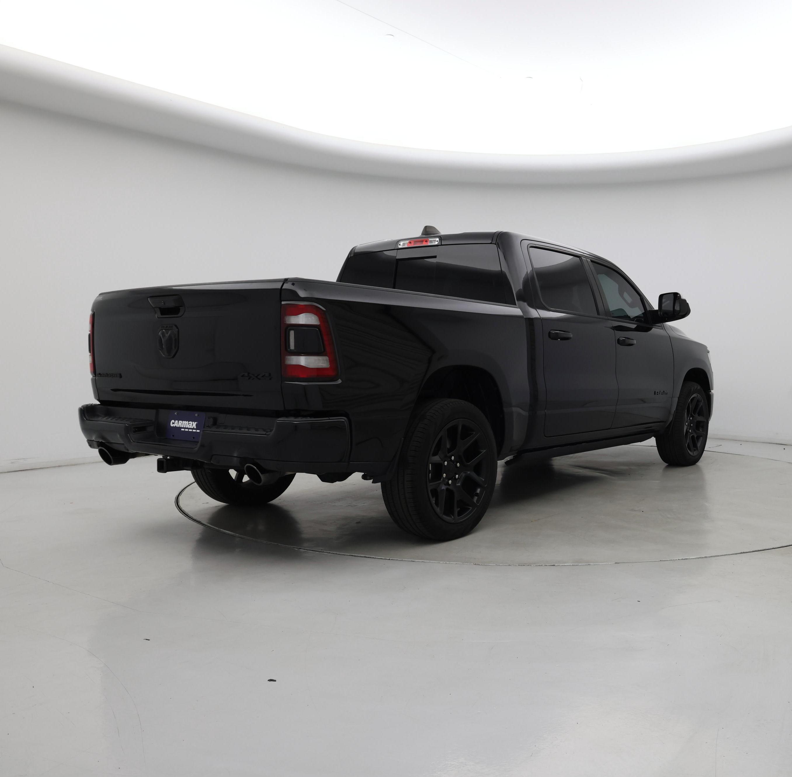 Thumbnail: 2023 RAM 1500 - 8