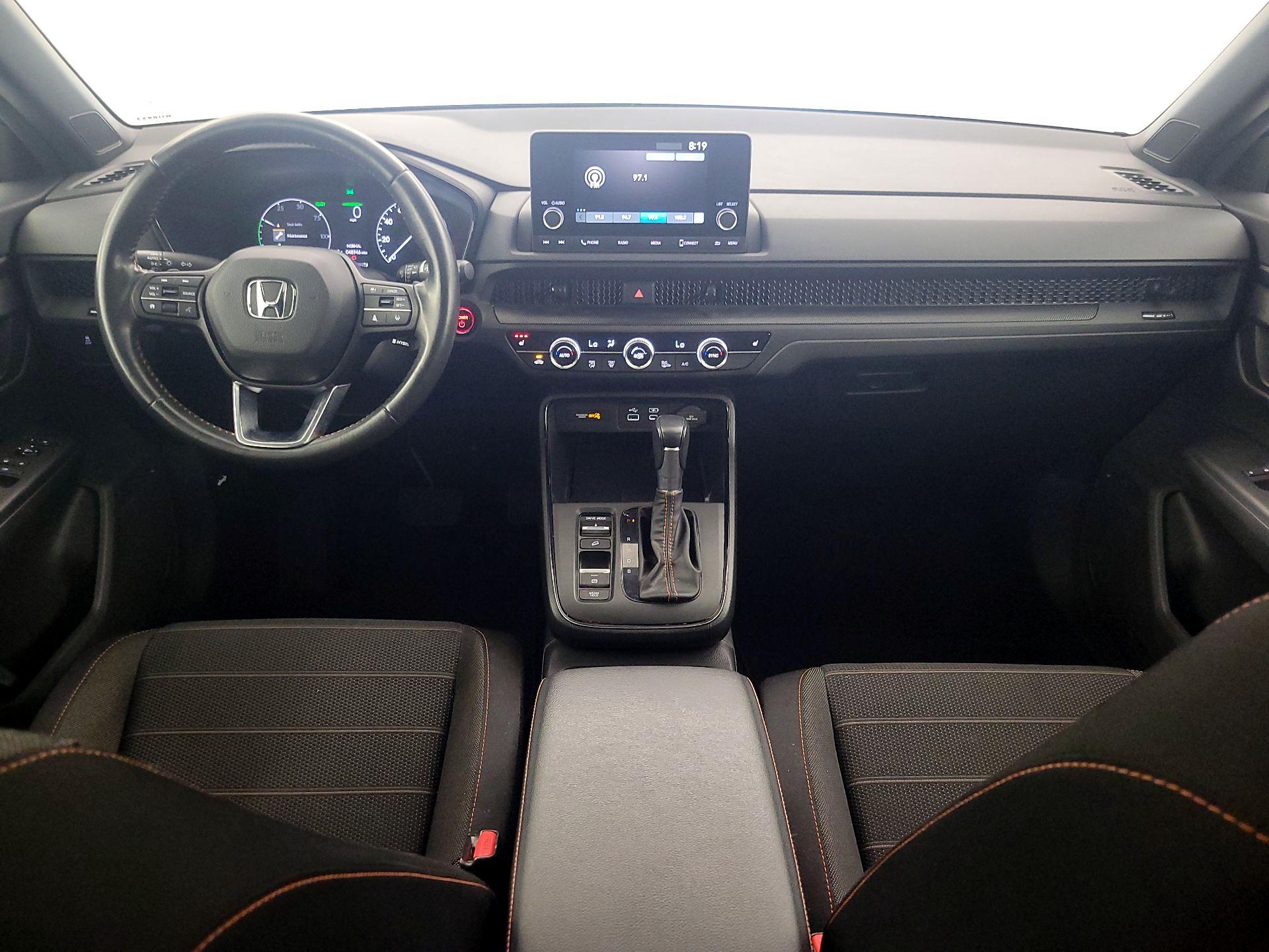 Thumbnail: 2023 Honda CR-V - 9