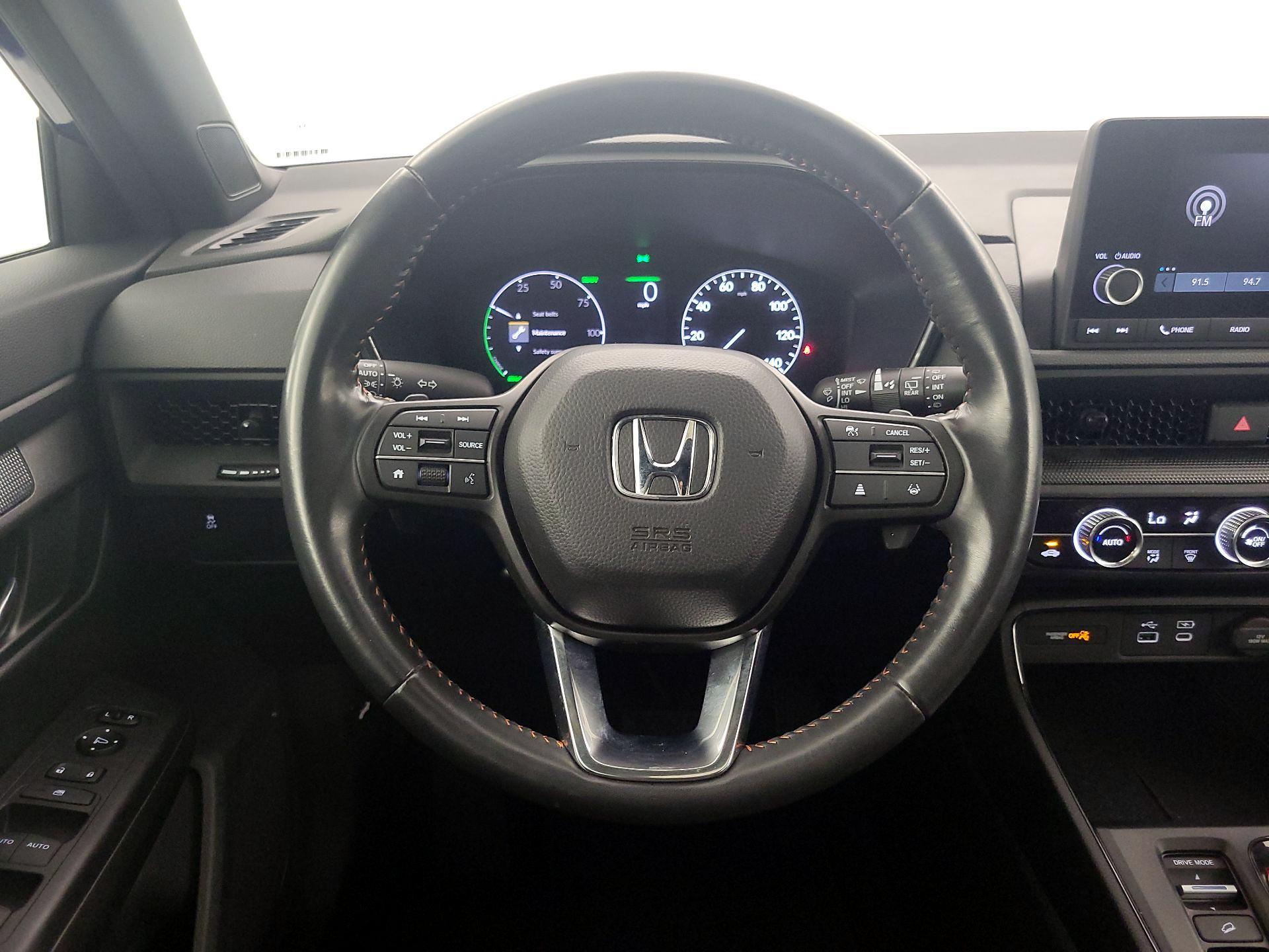 Thumbnail: 2023 Honda CR-V - 10