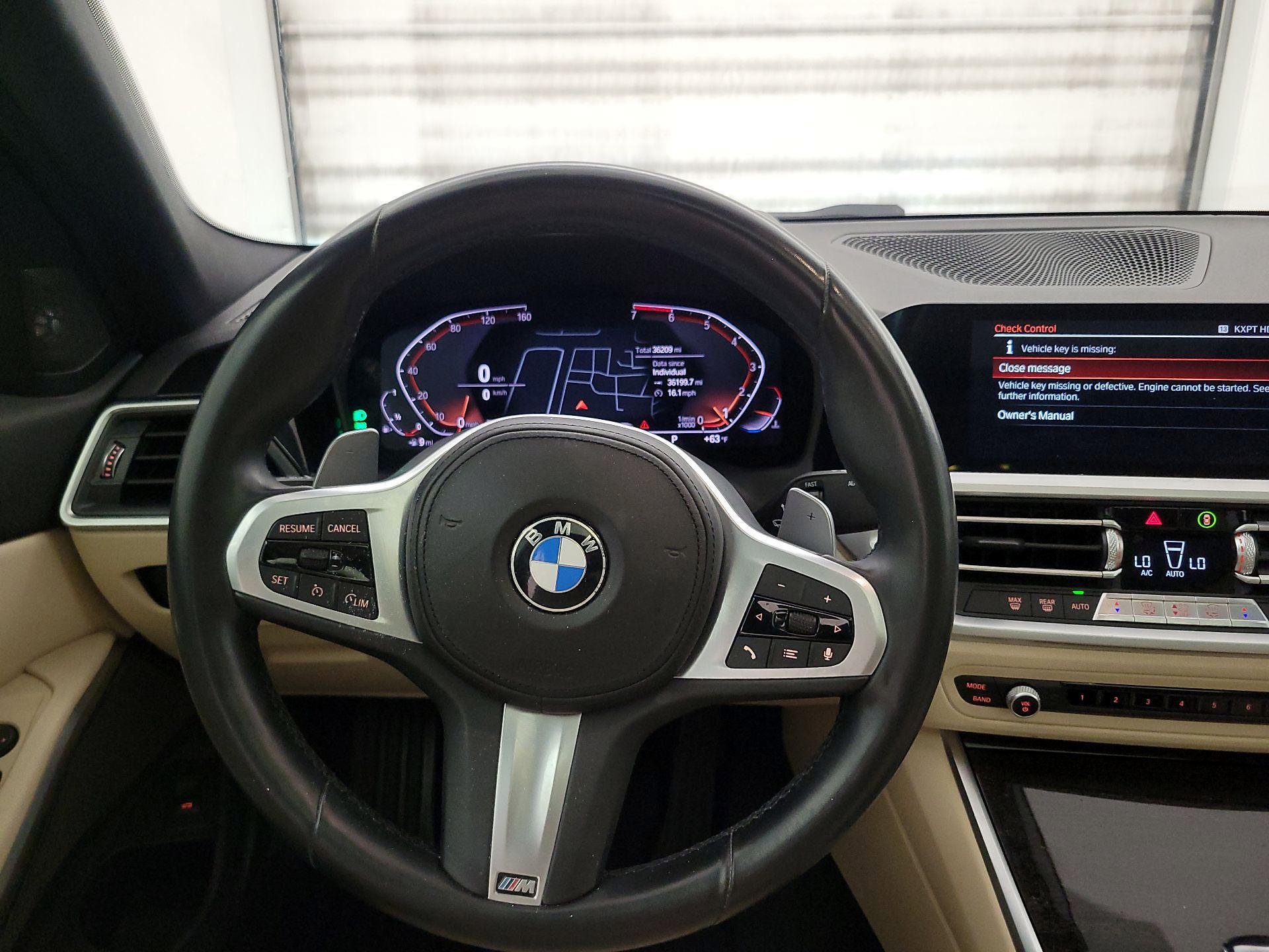 Thumbnail: 2020 BMW 3 Series - 10