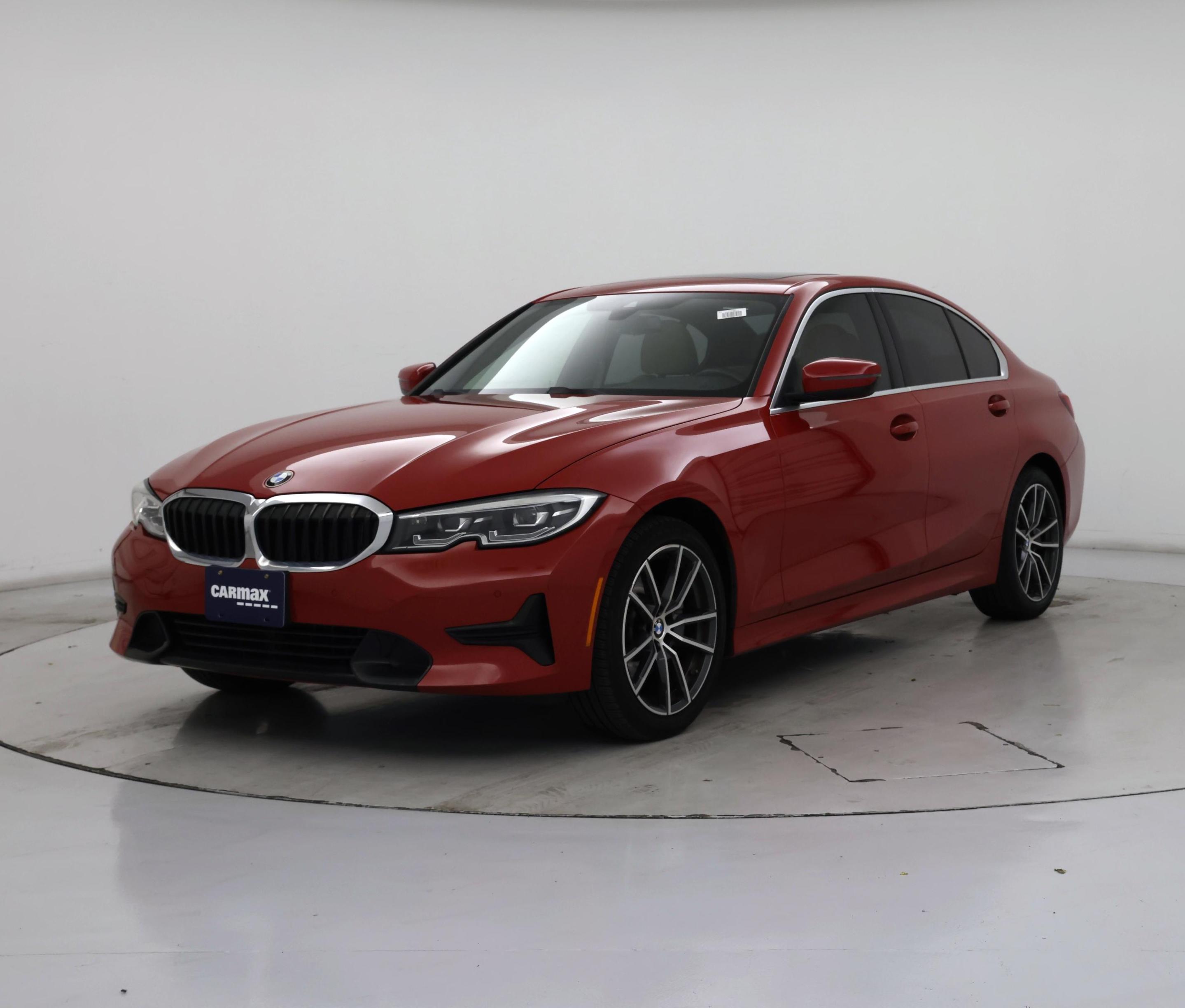 Thumbnail: 2020 BMW 3 Series - 4