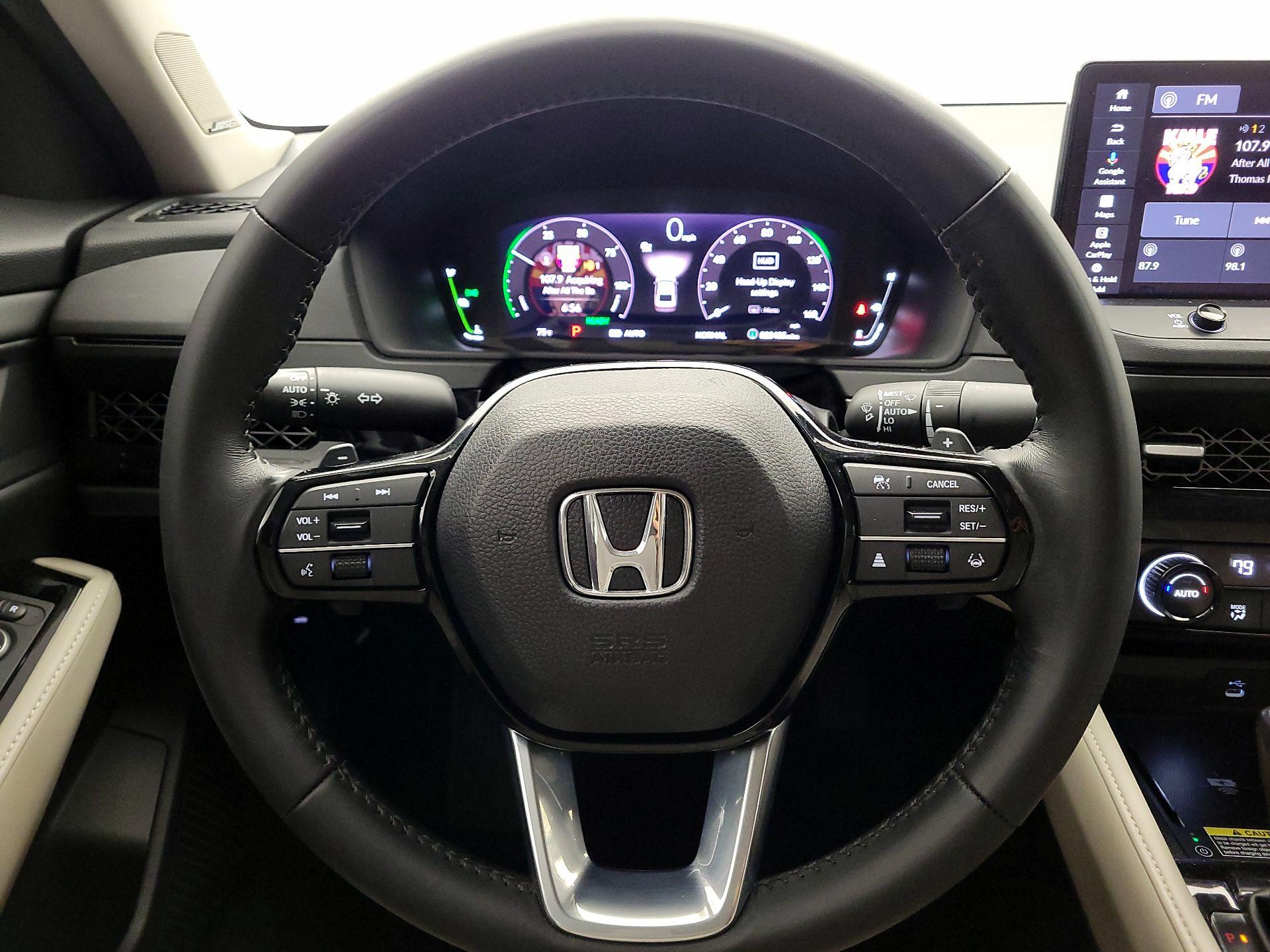 Thumbnail: 2023 Honda Accord - 10