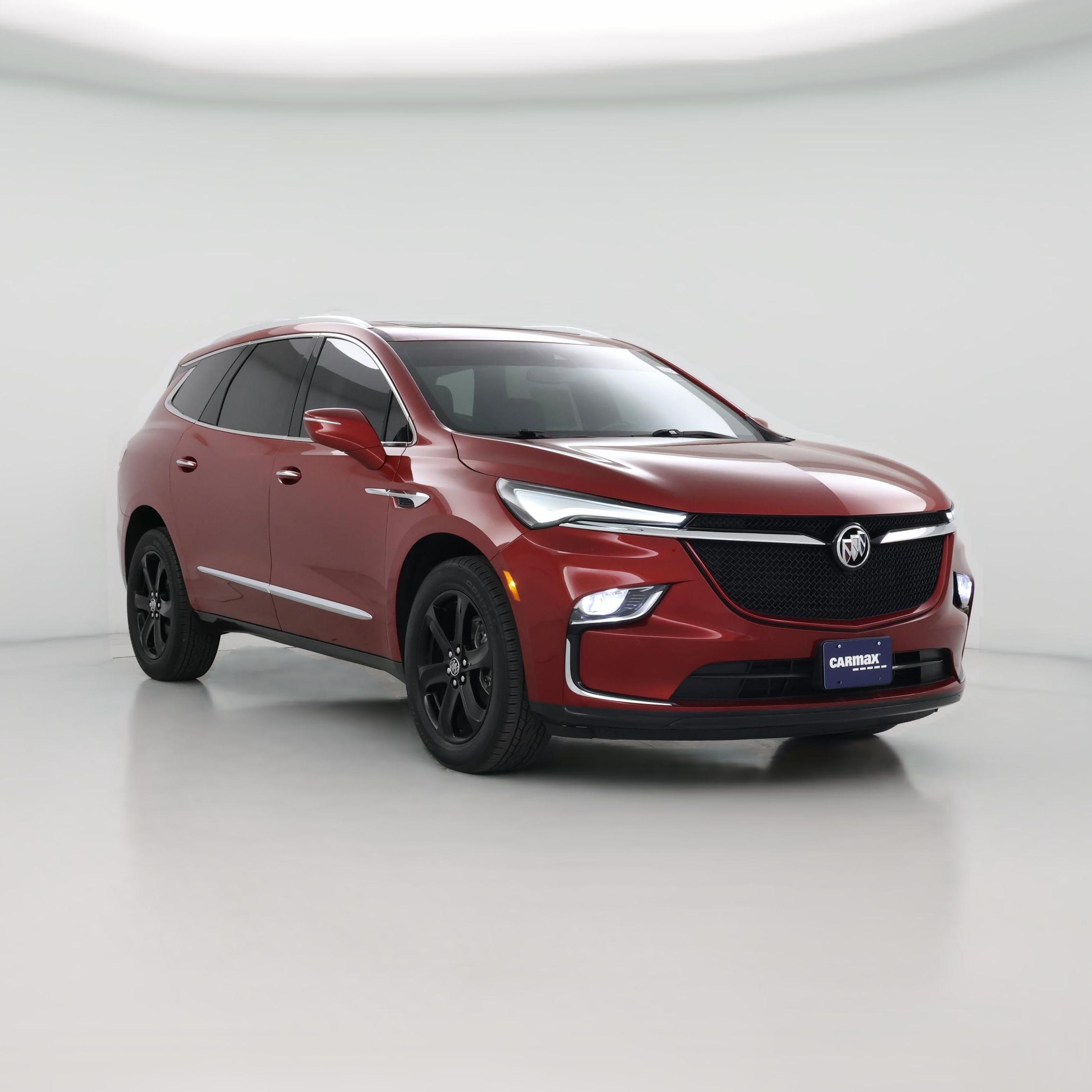Thumbnail: 2023 Buick Enclave - 1