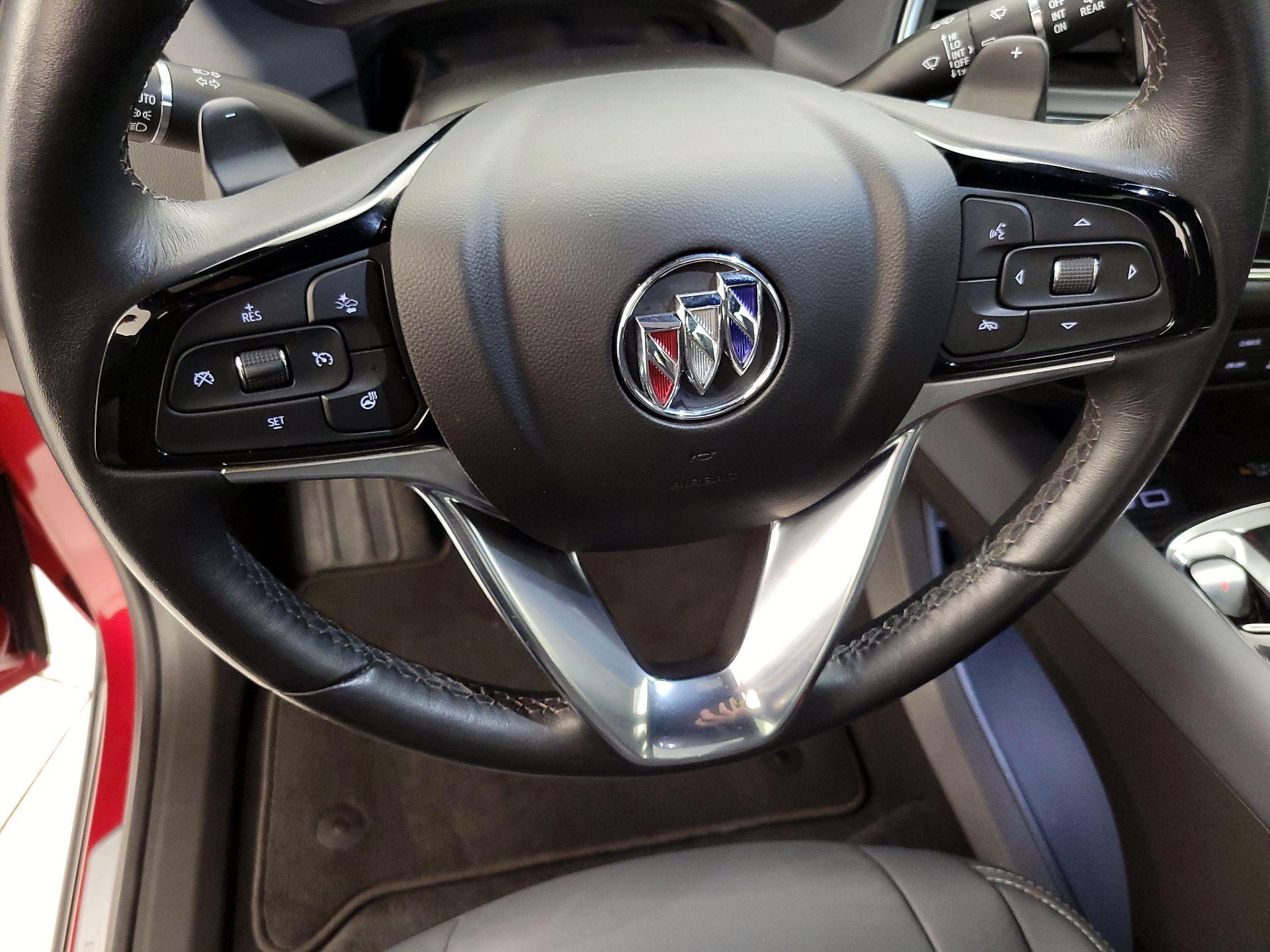Thumbnail: 2023 Buick Enclave - 10