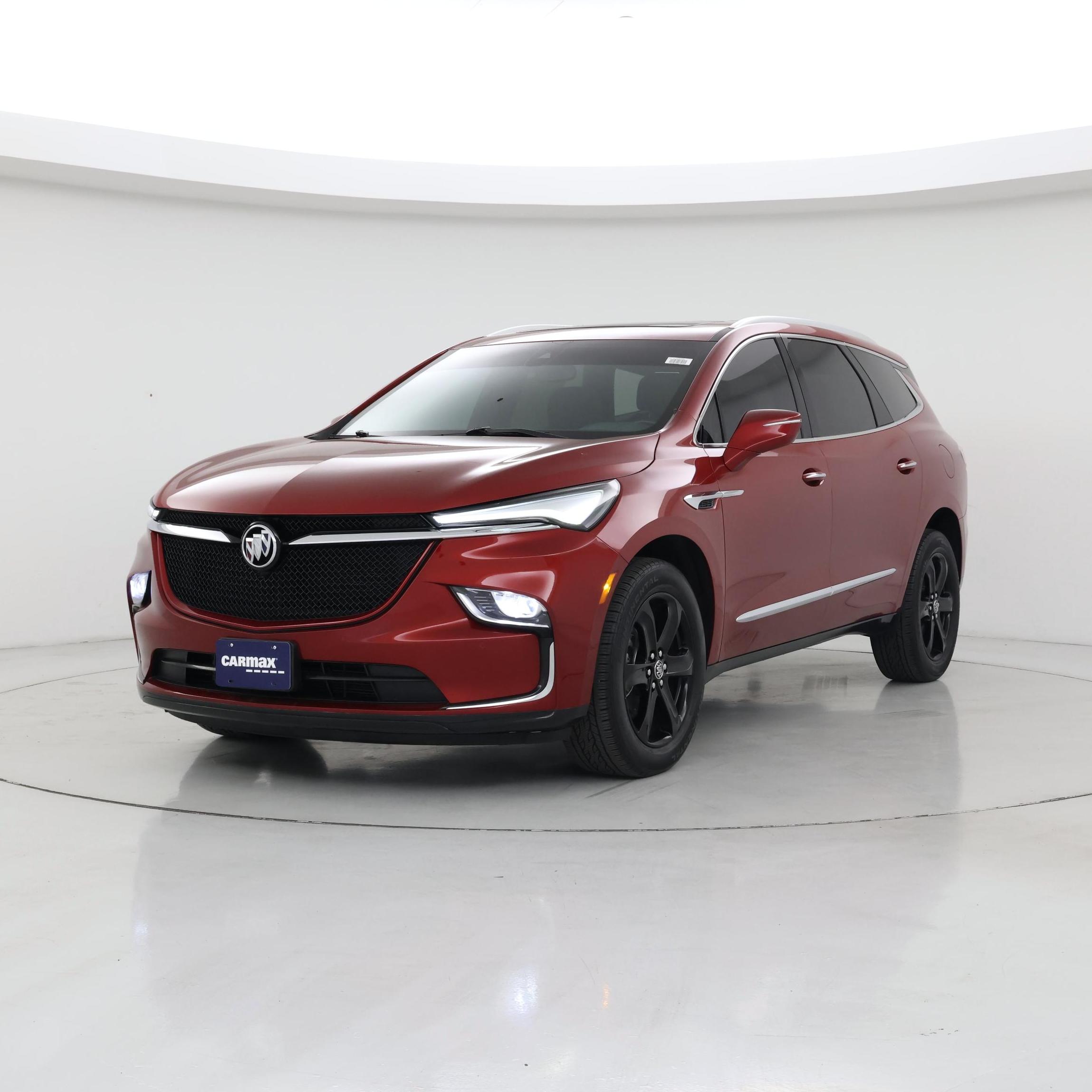 Thumbnail: 2023 Buick Enclave - 4