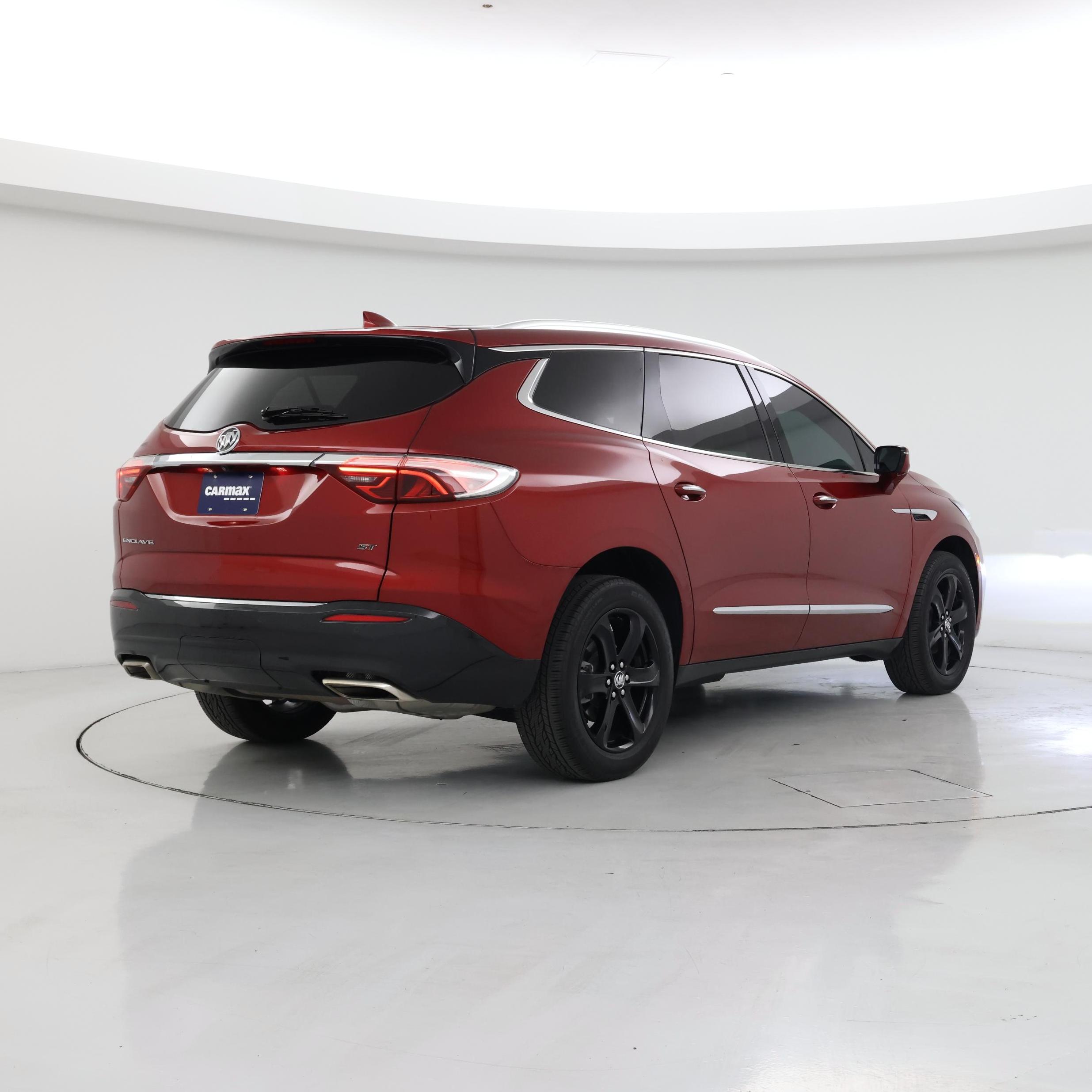 Thumbnail: 2023 Buick Enclave - 8