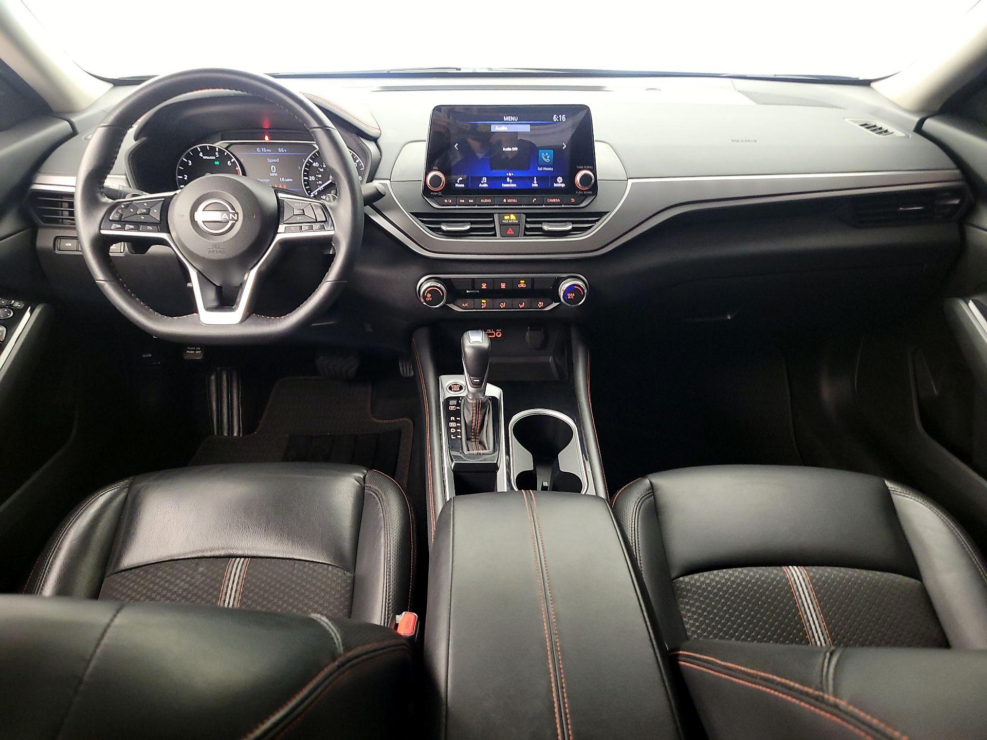 Thumbnail: 2023 Nissan Altima - 9