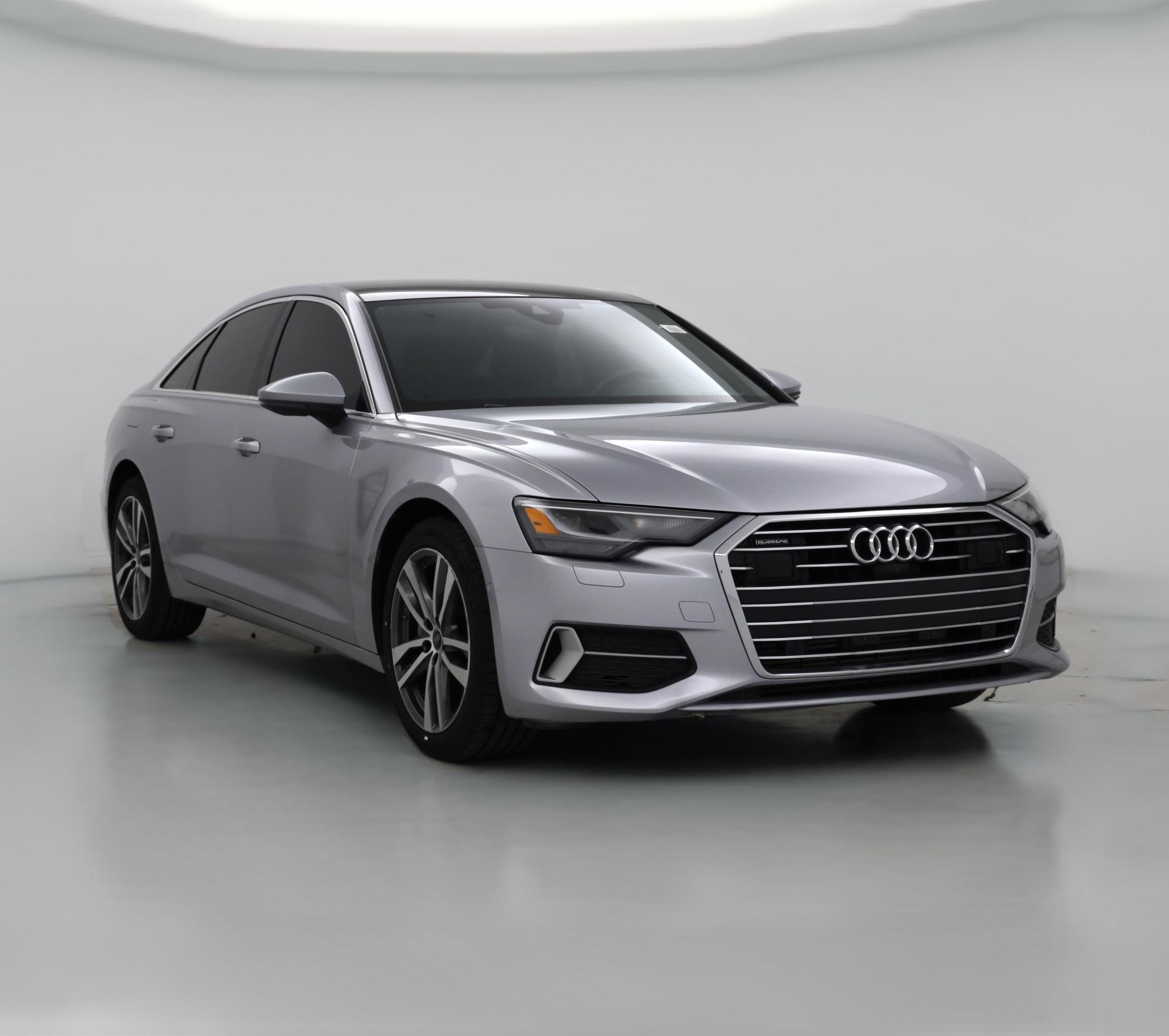 Thumbnail: 2023 Audi A6 - 1