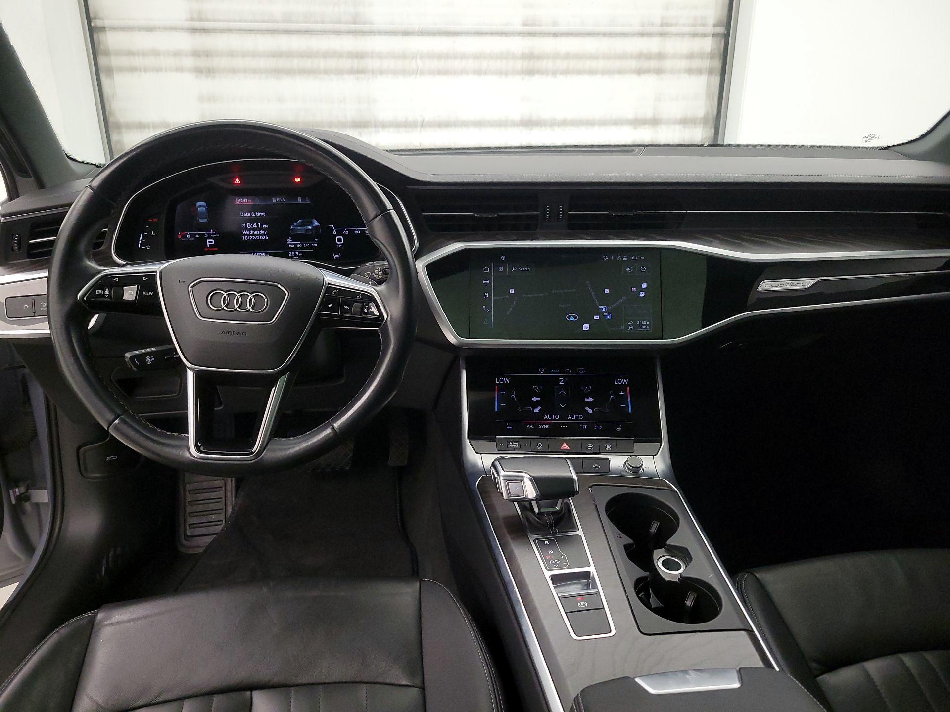 Thumbnail: 2023 Audi A6 - 9