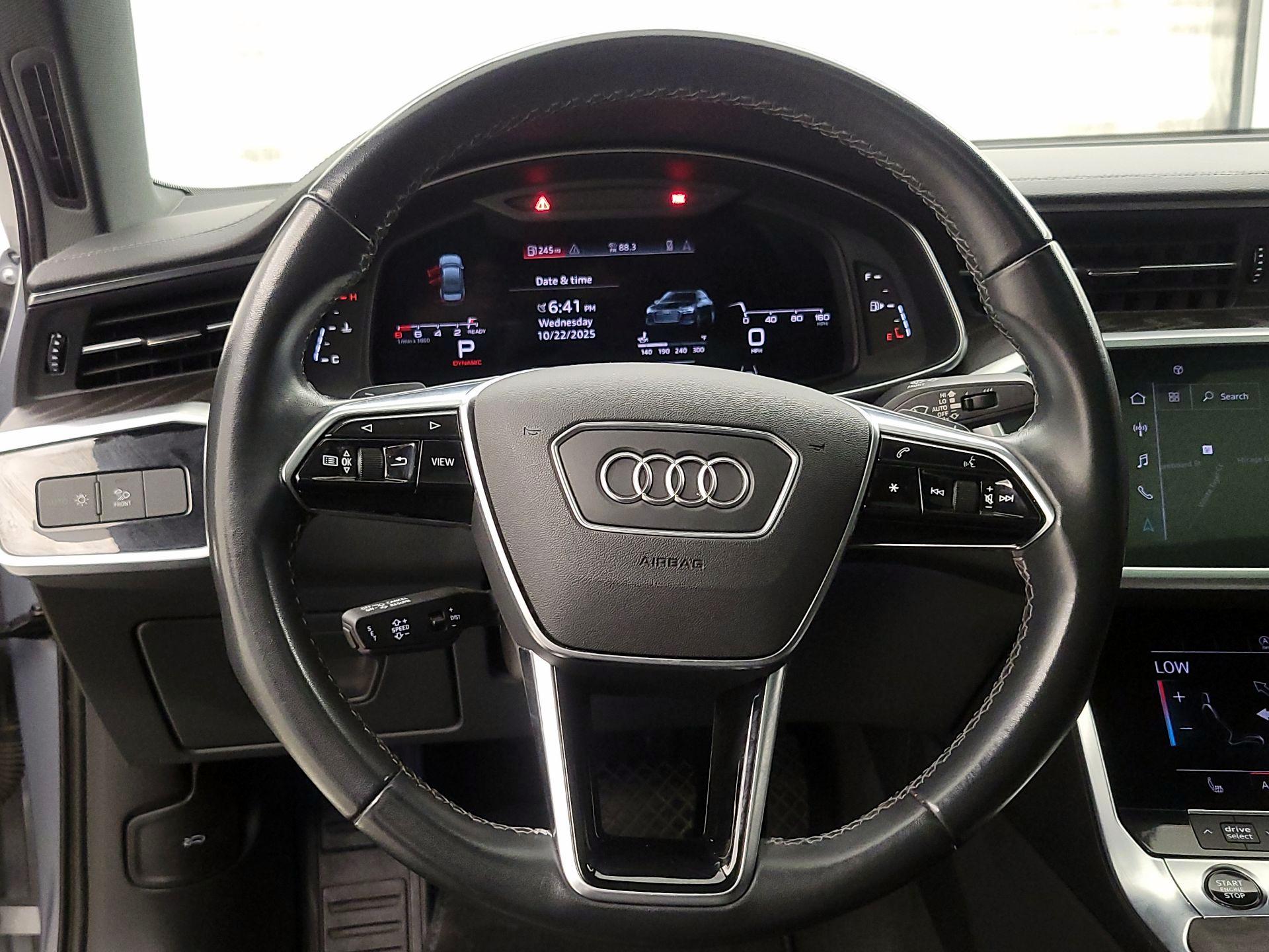 Thumbnail: 2023 Audi A6 - 10