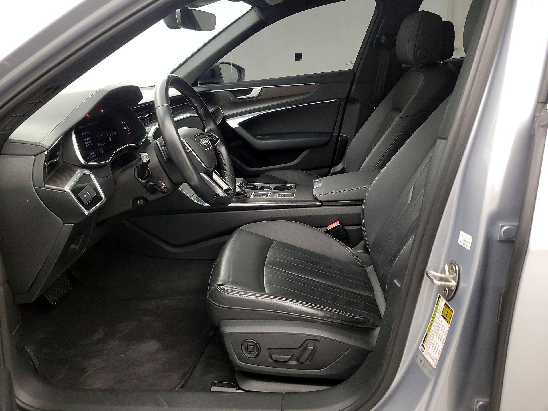 Thumbnail: 2023 Audi A6 - 11