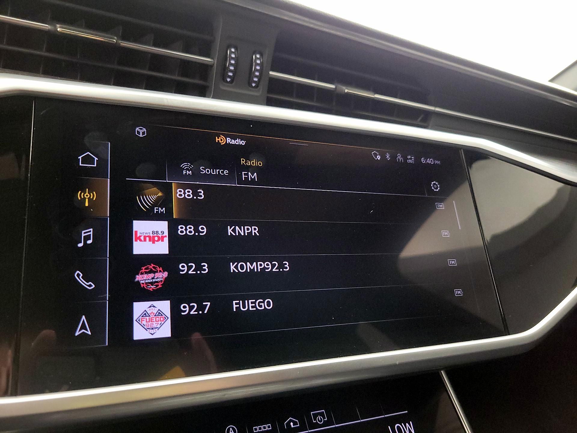 Thumbnail: 2023 Audi A6 - 16