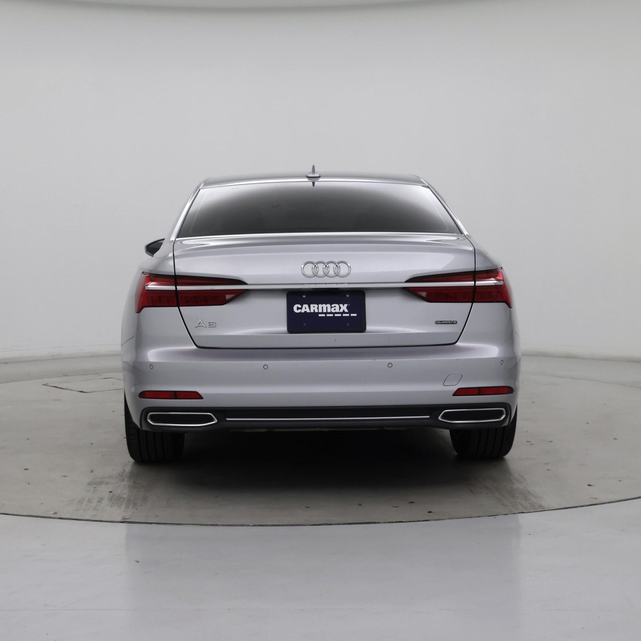 Thumbnail: 2023 Audi A6 - 6