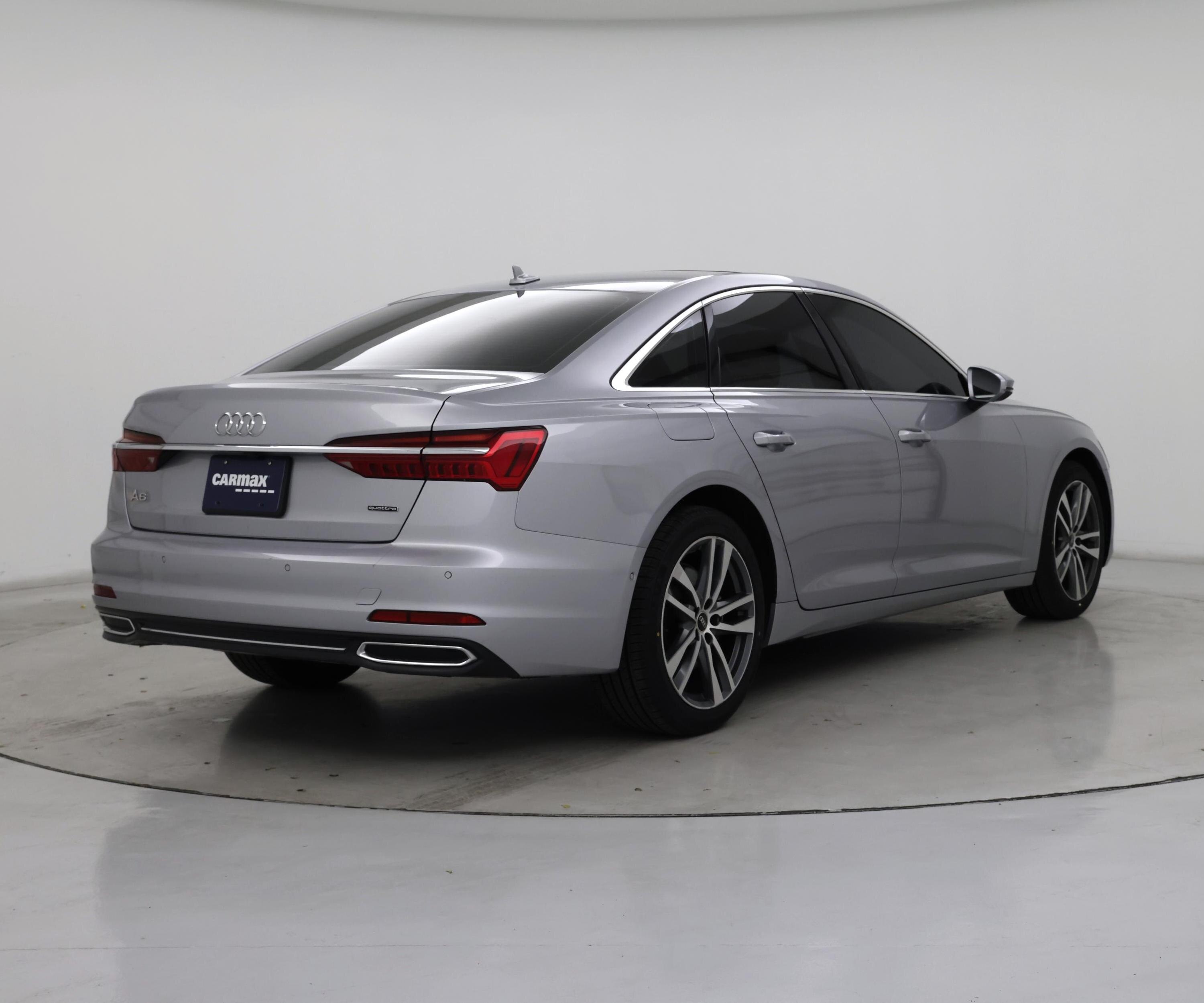 Thumbnail: 2023 Audi A6 - 8