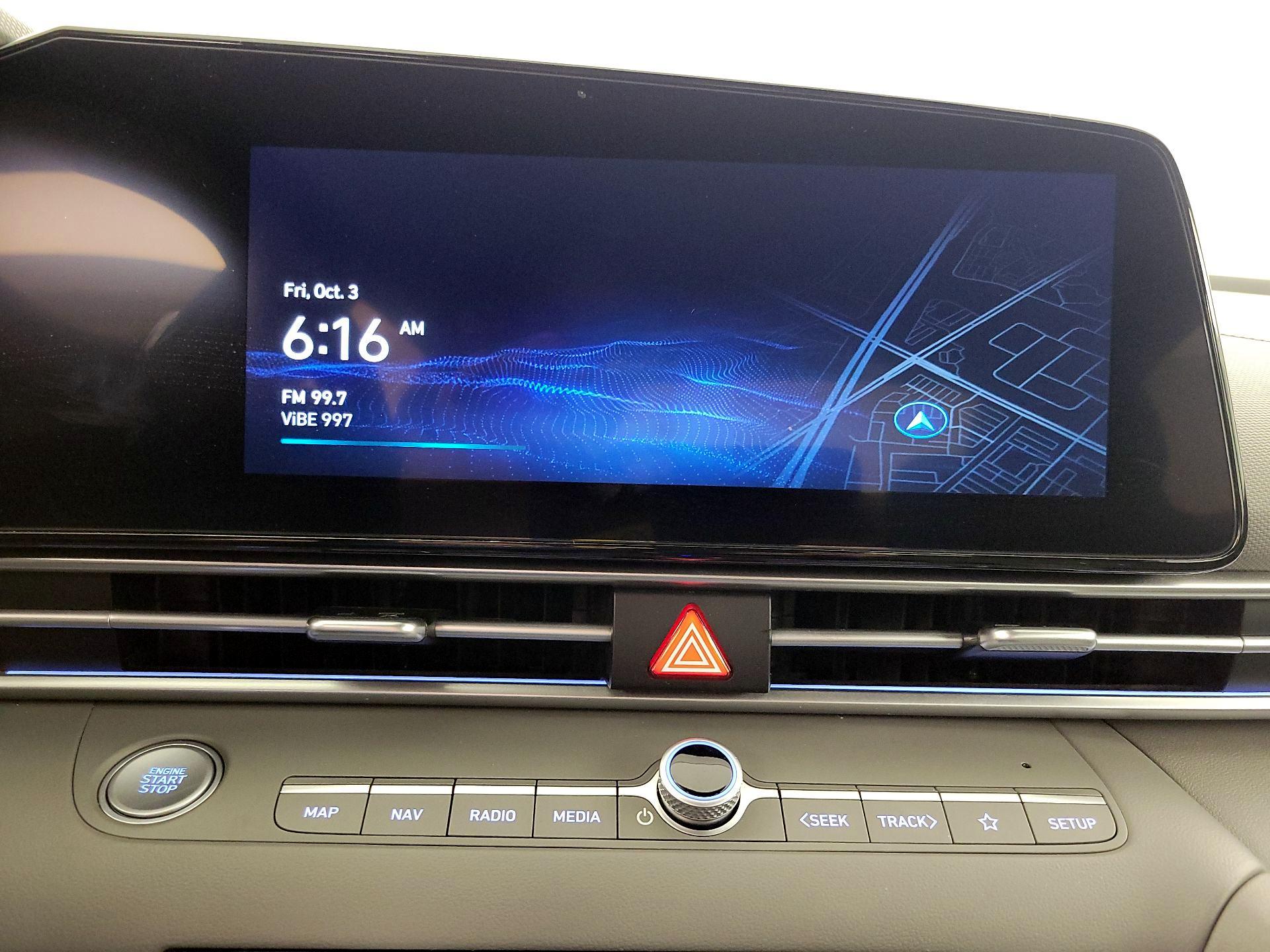 Thumbnail: 2024 Hyundai Elantra - 16