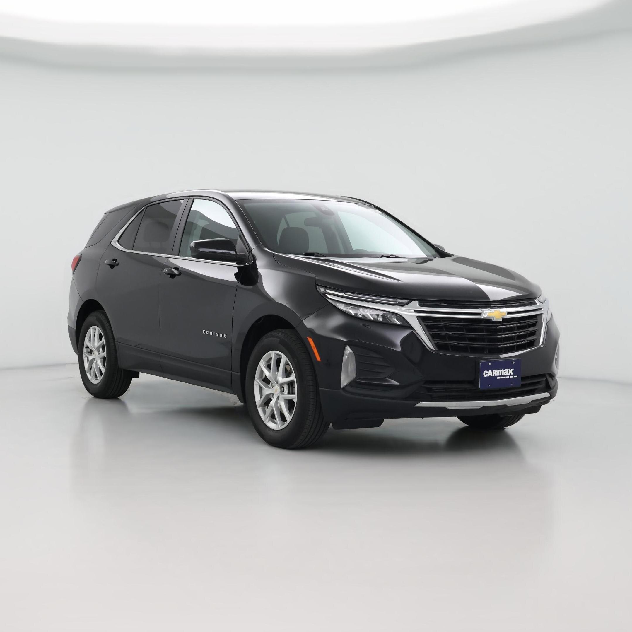 Thumbnail: 2022 Chevrolet Equinox - 1