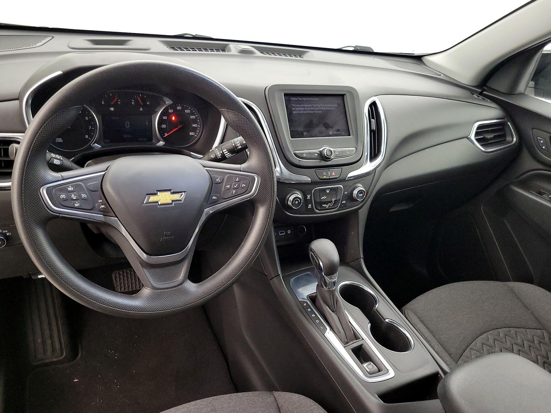 Thumbnail: 2022 Chevrolet Equinox - 9