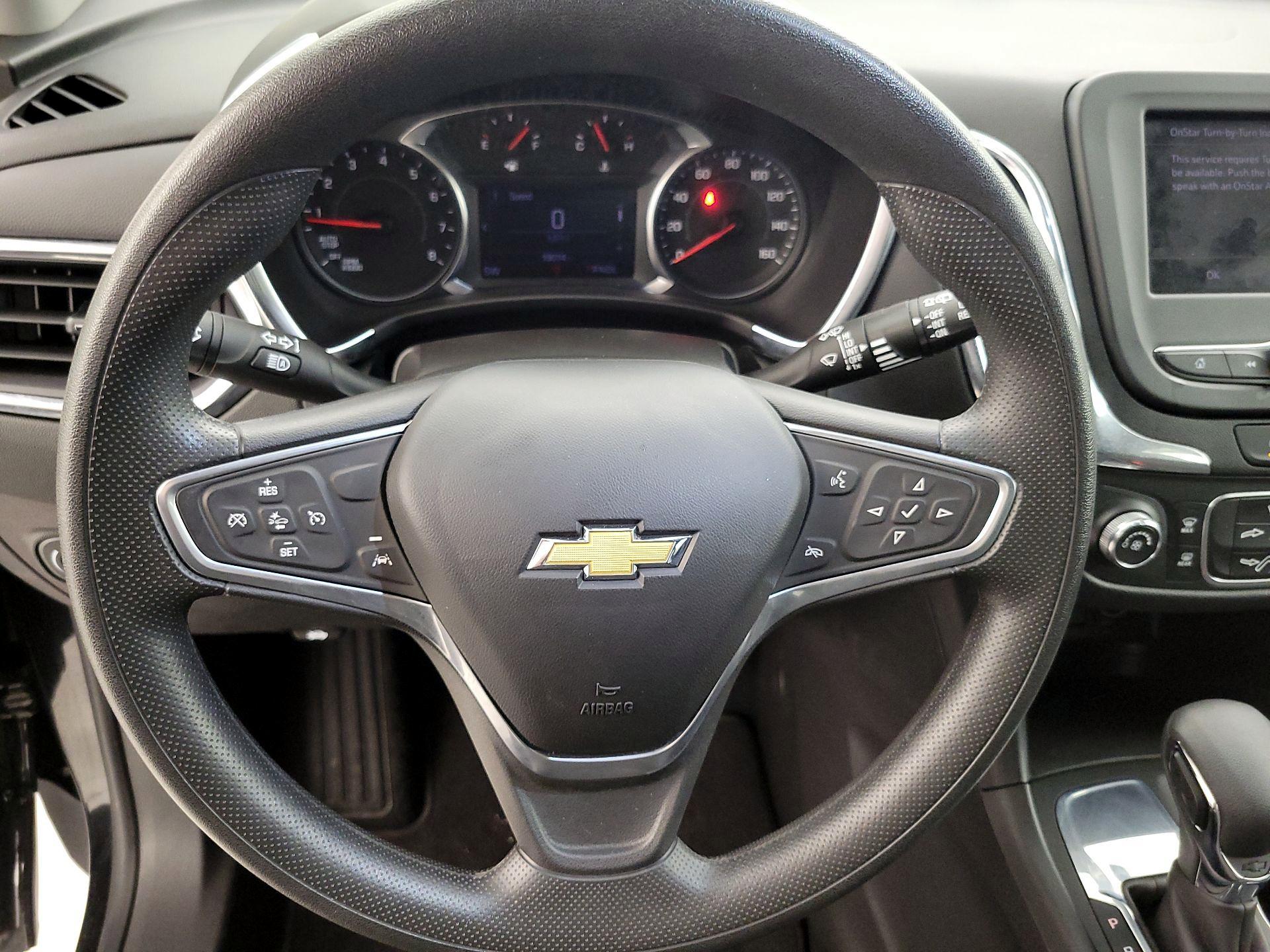 Thumbnail: 2022 Chevrolet Equinox - 10