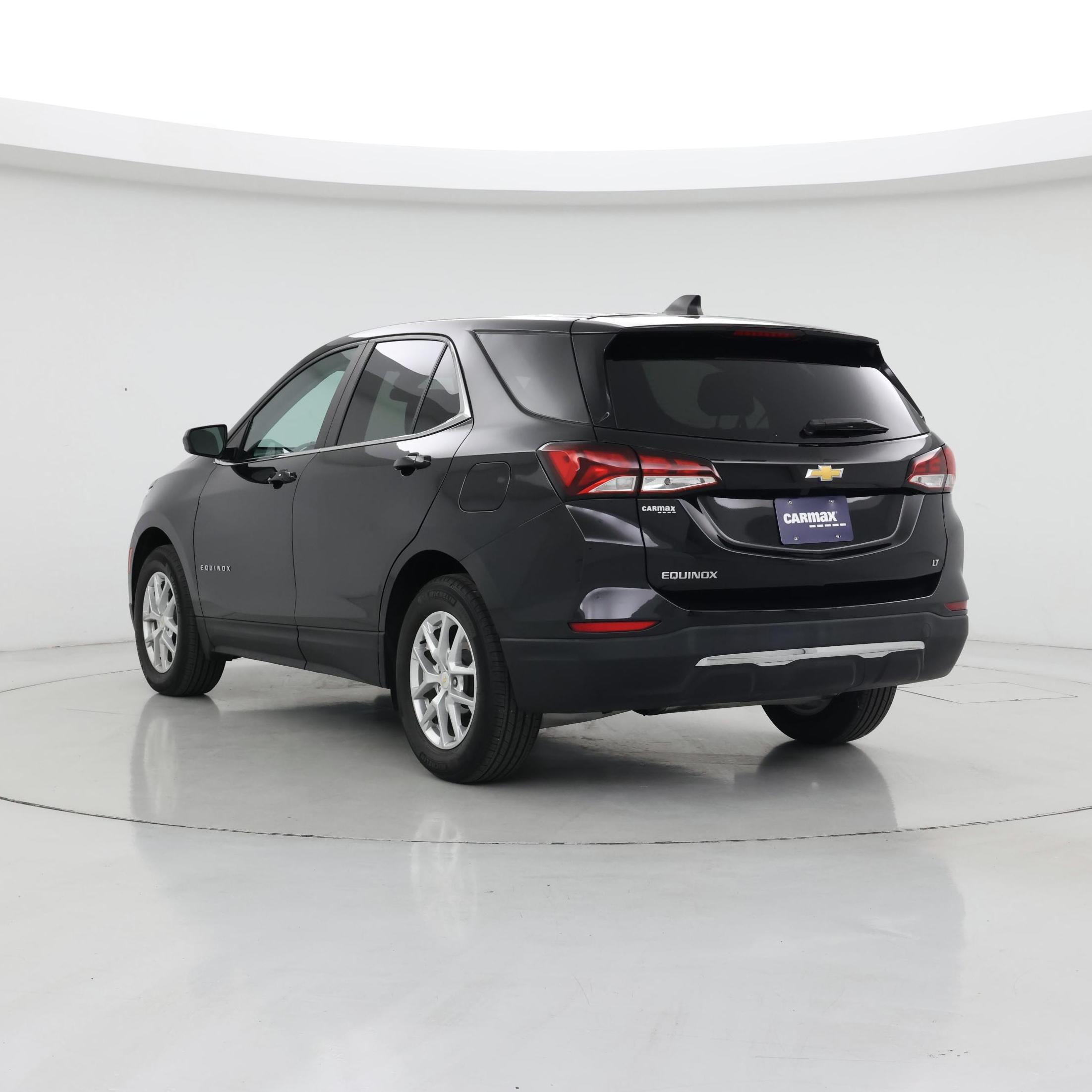 Thumbnail: 2022 Chevrolet Equinox - 2
