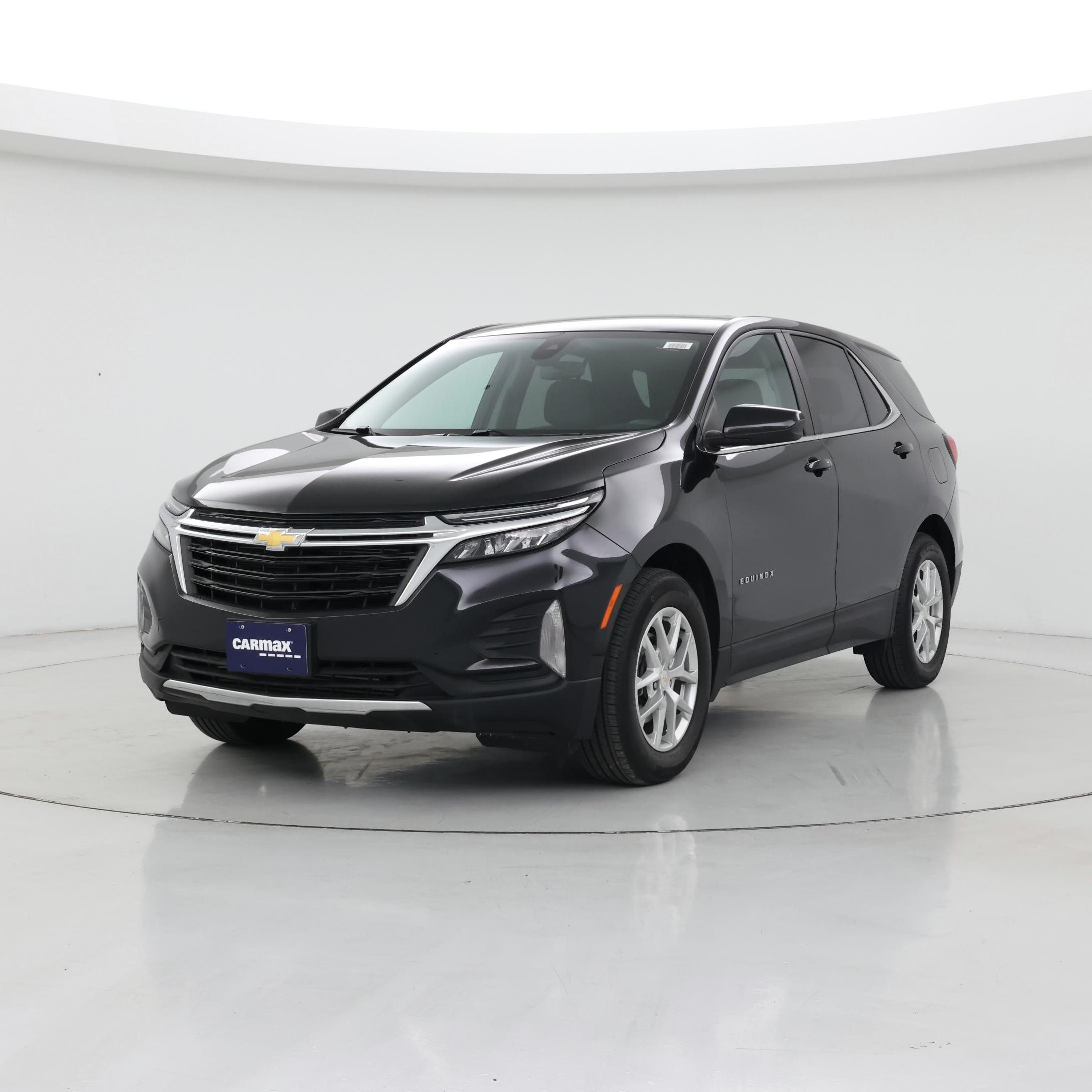 Thumbnail: 2022 Chevrolet Equinox - 4