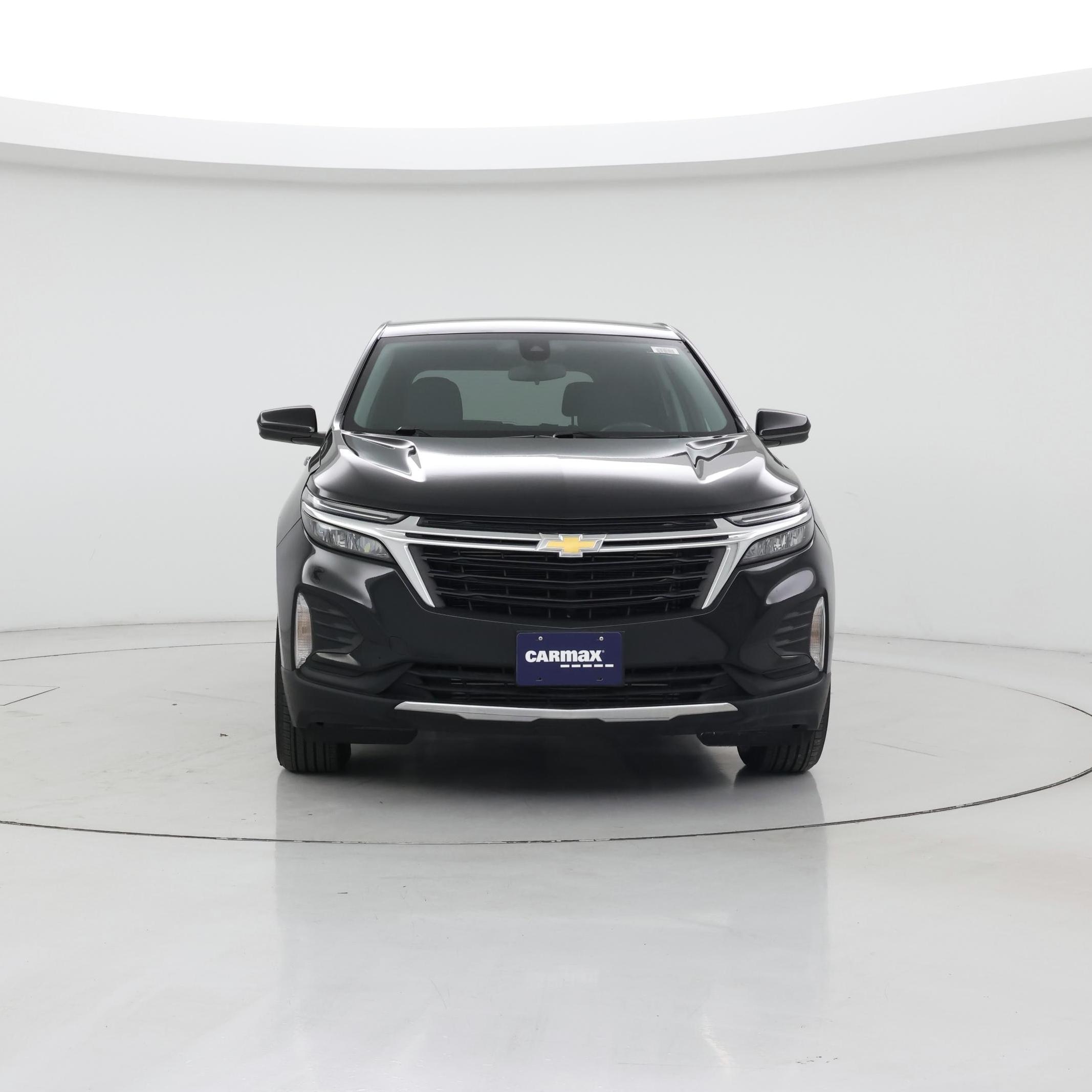 Thumbnail: 2022 Chevrolet Equinox - 5