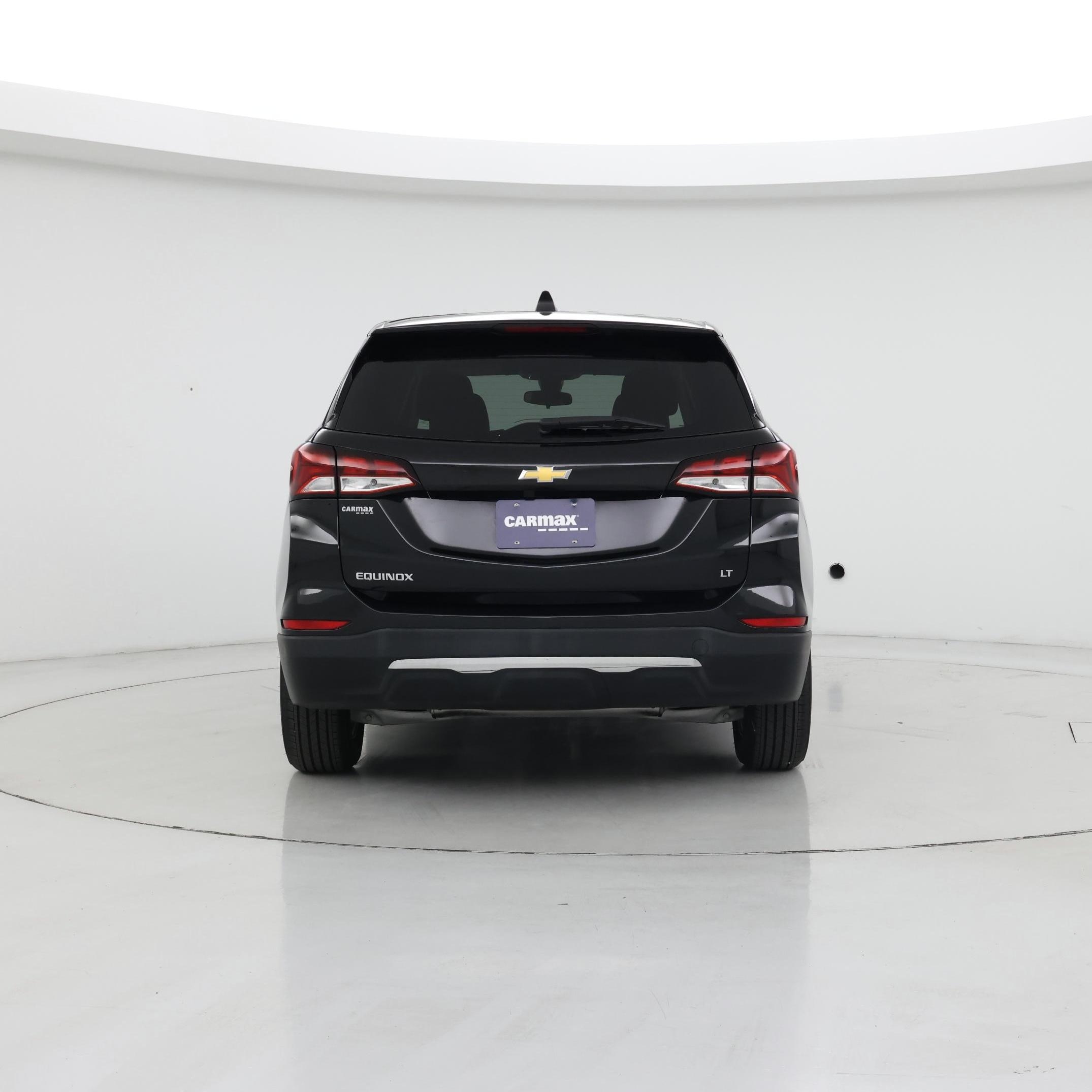 Thumbnail: 2022 Chevrolet Equinox - 6